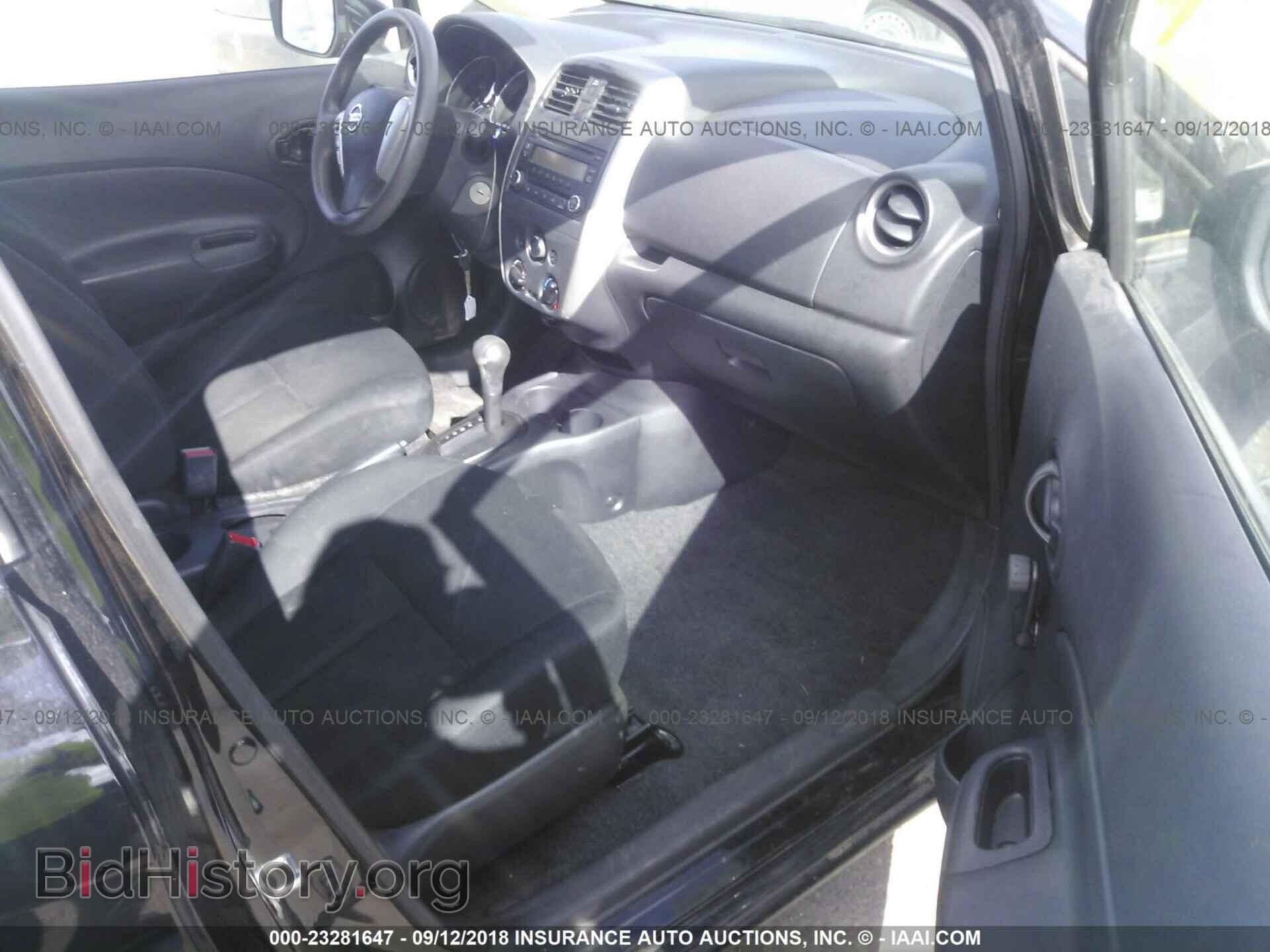 2015 Nissan Versa note - VIN: 3N1CE2CP6FL364800 - Photo 5