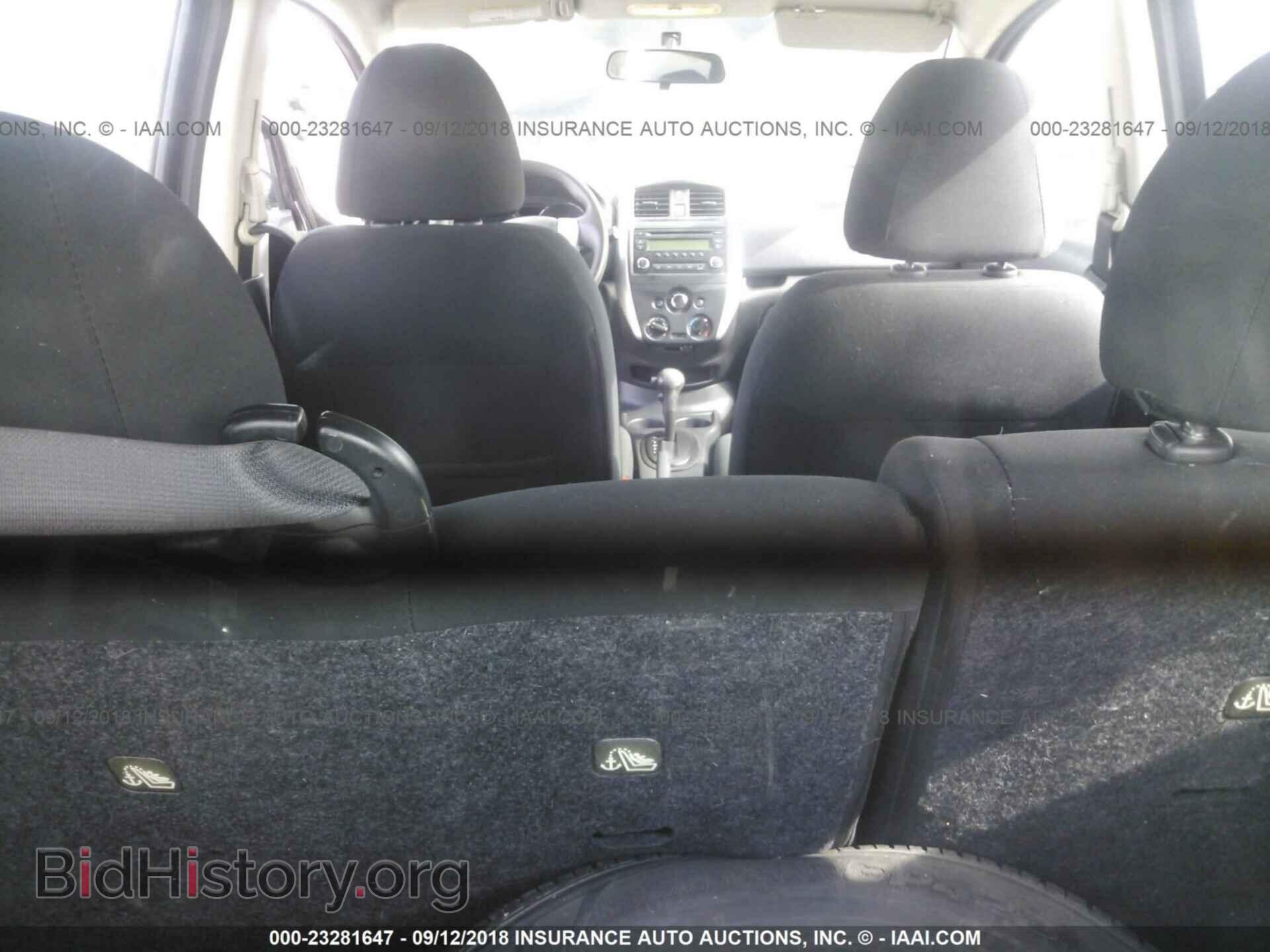 2015 Nissan Versa note - VIN: 3N1CE2CP6FL364800 - Photo 8