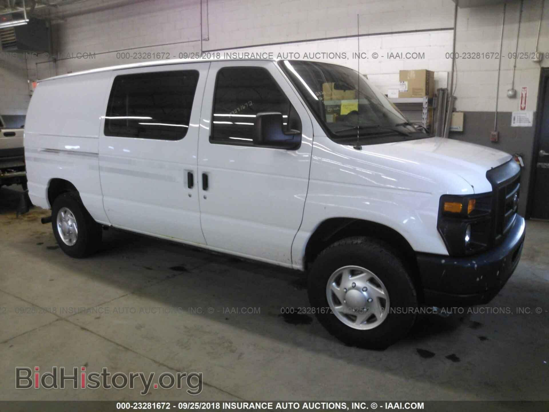 Фотография 1FTNE2EL6CDA86112 - Ford Econoline 2012