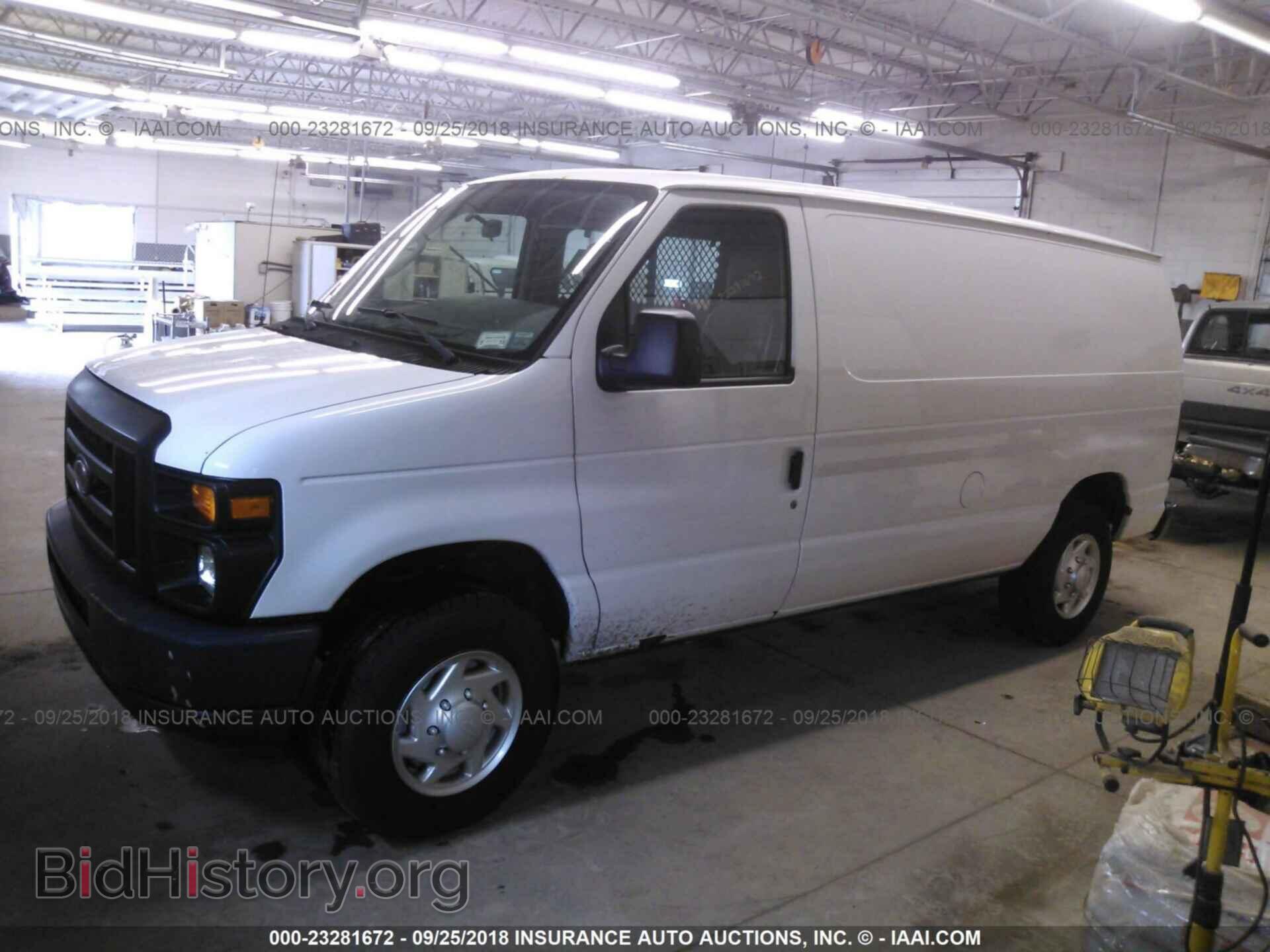 2012 Ford Econoline - VIN: 1FTNE2EL6CDA86112 - Фото 2