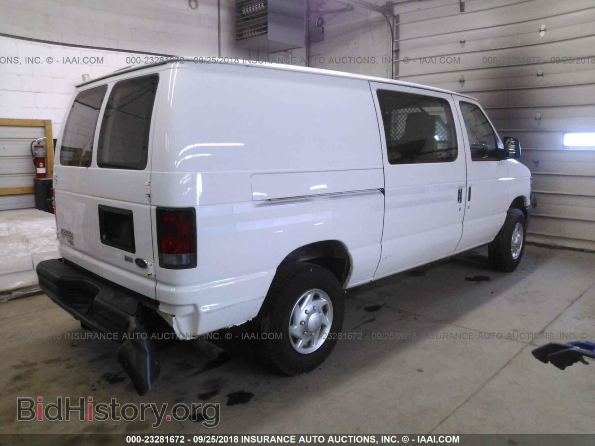 2012 Ford Econoline - VIN: 1FTNE2EL6CDA86112 - Фото 4