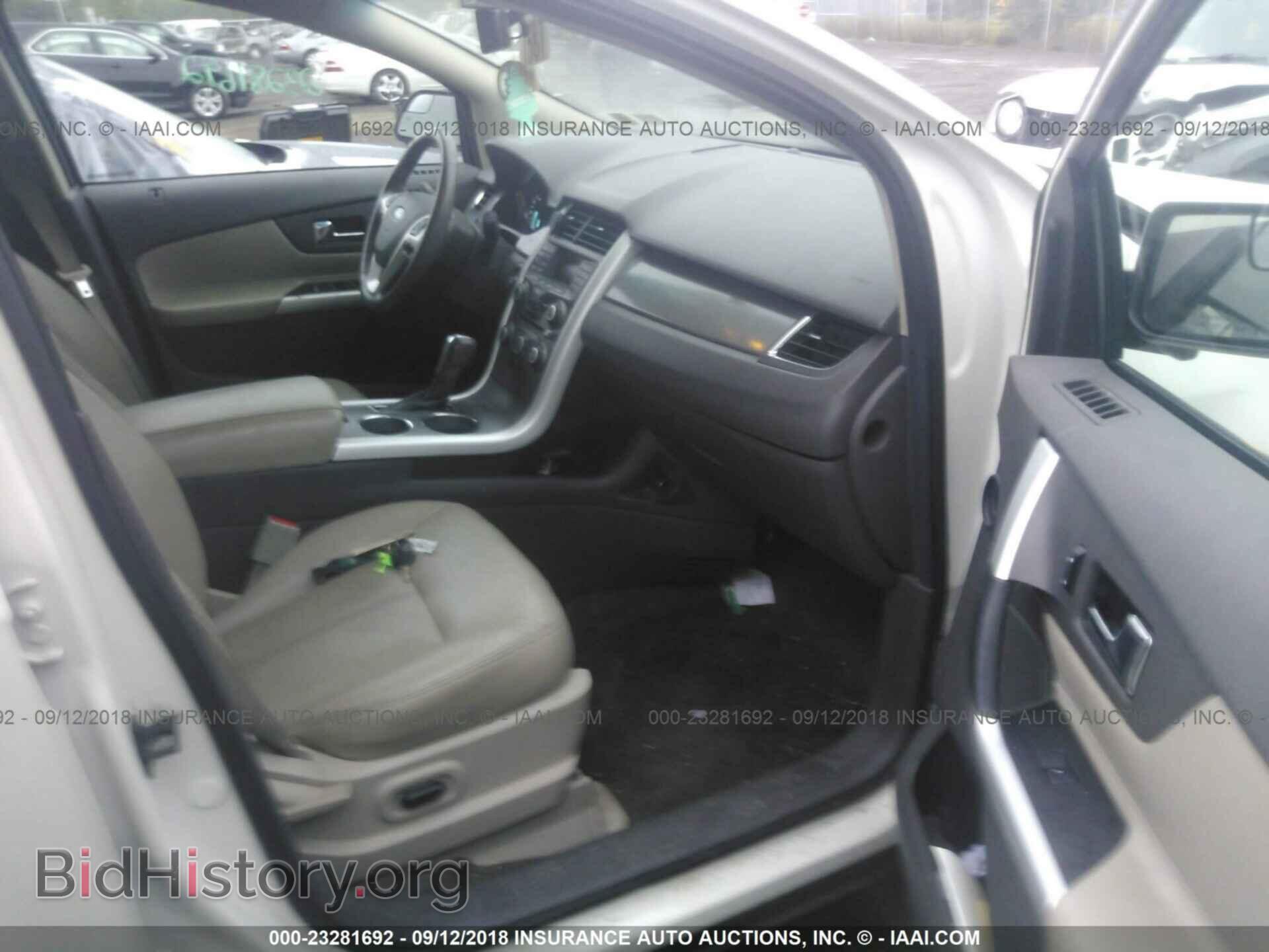 2012 Ford Edge - VIN: 2FMDK4JC3CBA61515 - Фото 5