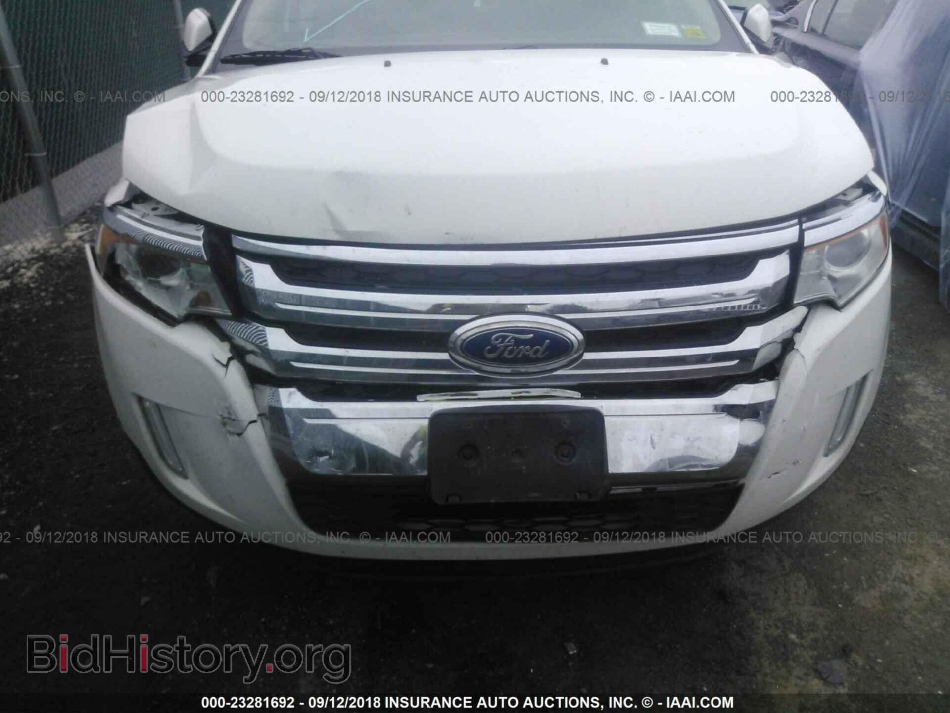 2012 Ford Edge - VIN: 2FMDK4JC3CBA61515 - Фото 6