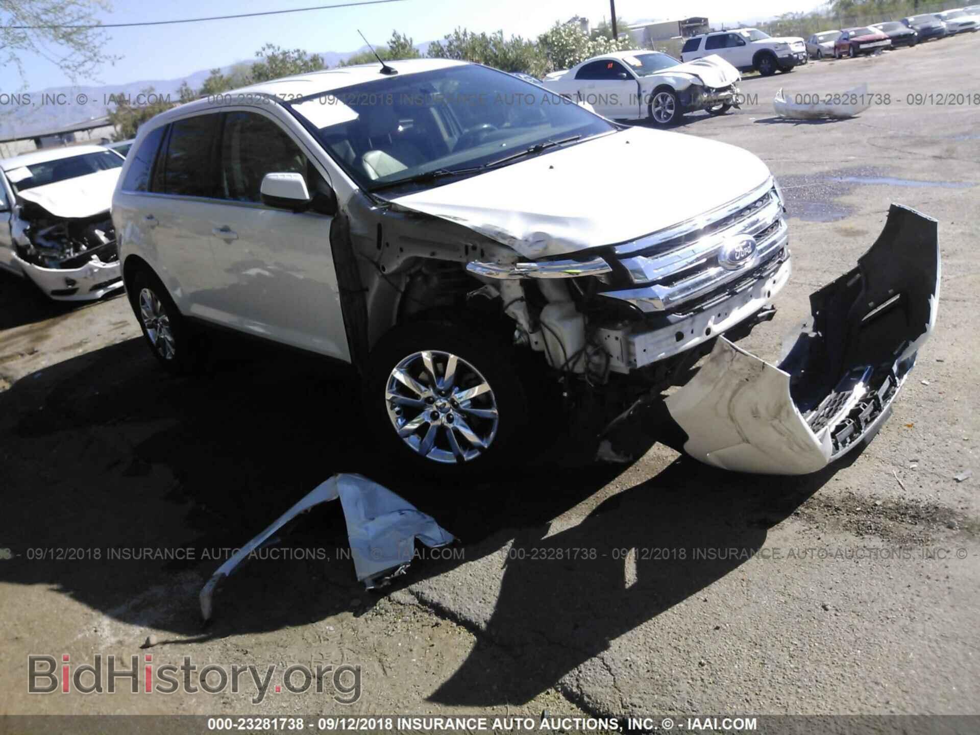 Photo 2FMDK3KC5CBA70855 - Ford Edge 2012