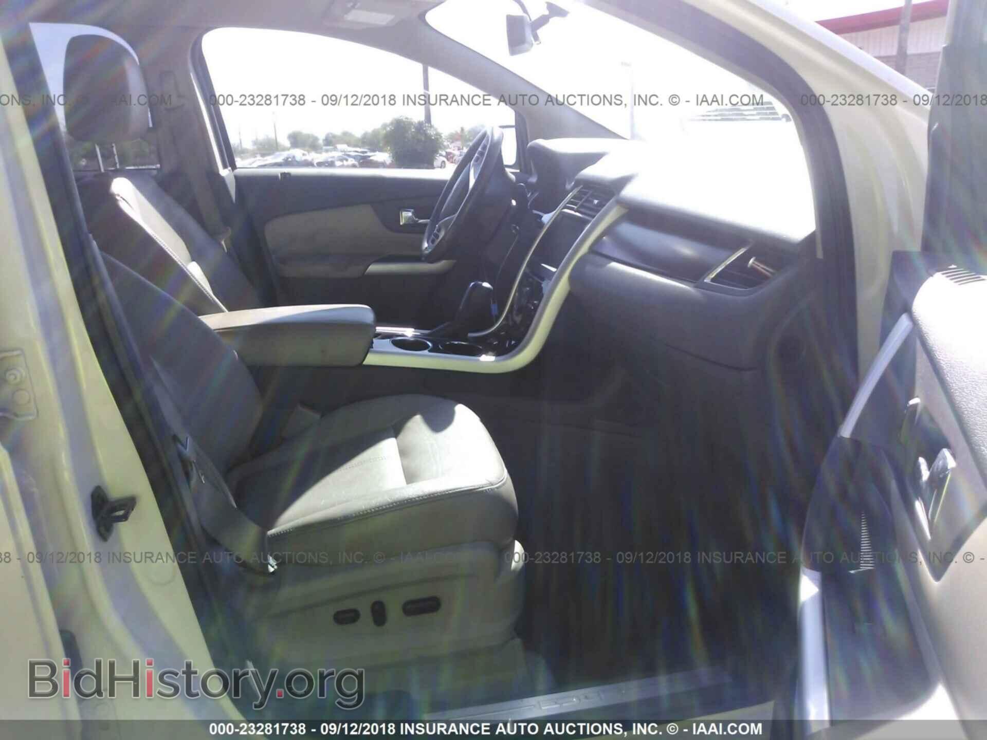 2012 Ford Edge - VIN: 2FMDK3KC5CBA70855 - Photo 5