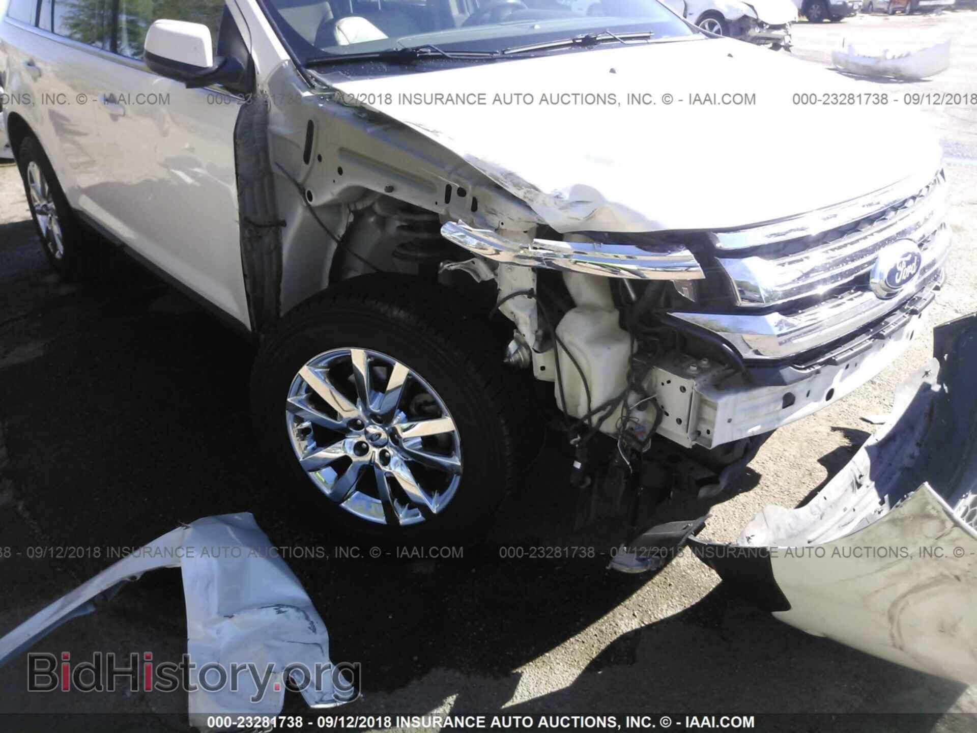 2012 Ford Edge - VIN: 2FMDK3KC5CBA70855 - Photo 6