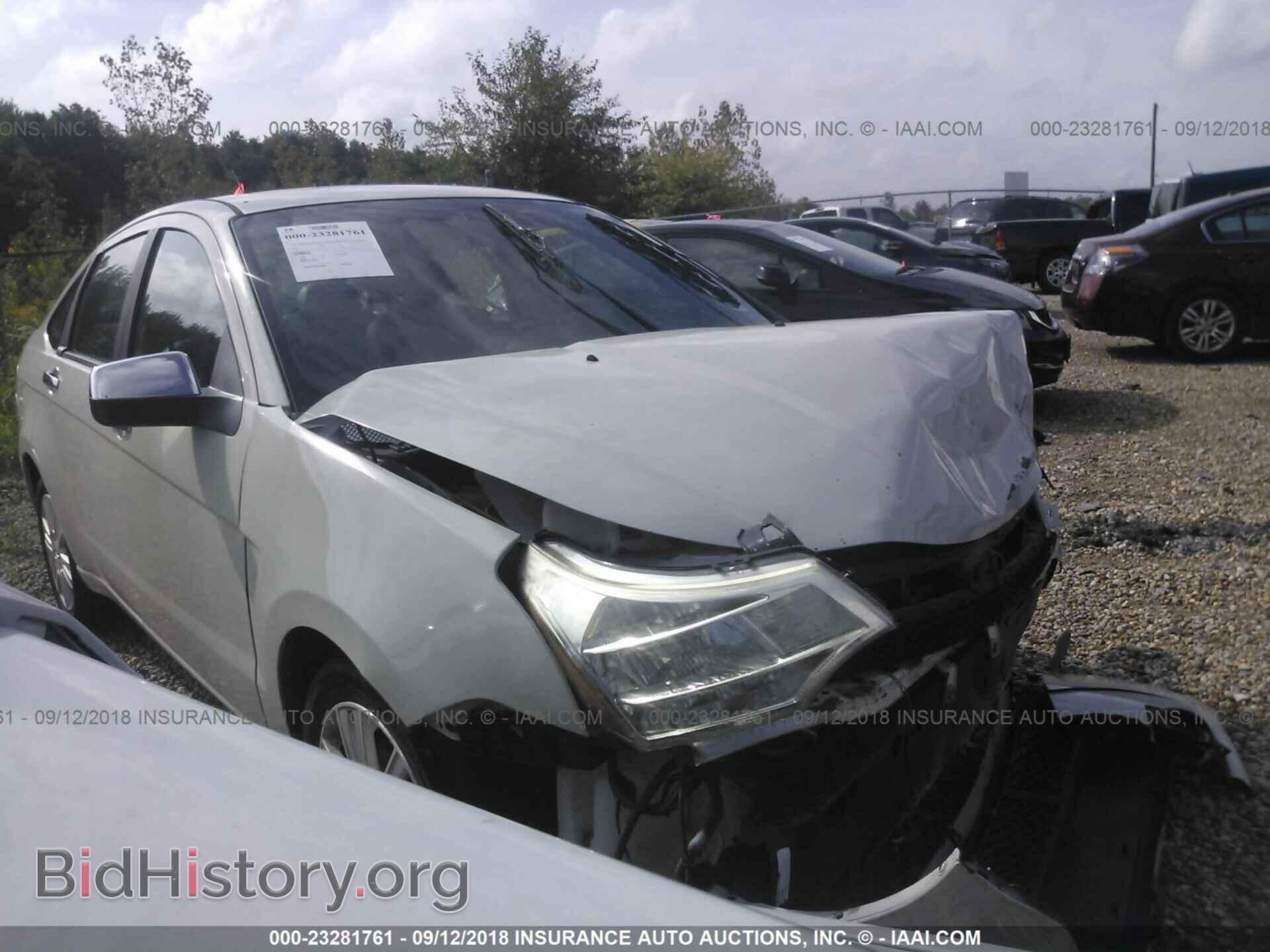 Photo 1FAHP3HN2BW205020 - Ford Focus 2011