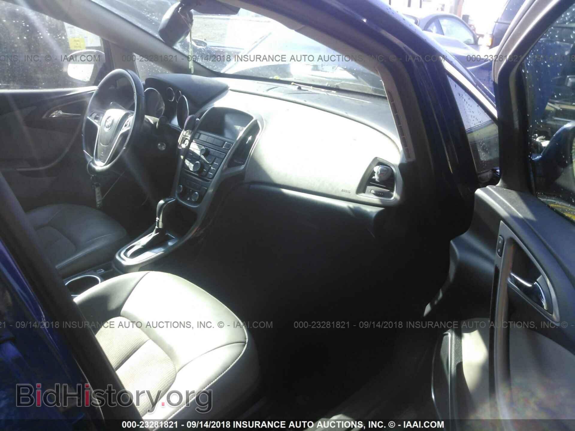 2013 Buick Verano - VIN: 1G4PP5SK8D4162085 - Фото 5