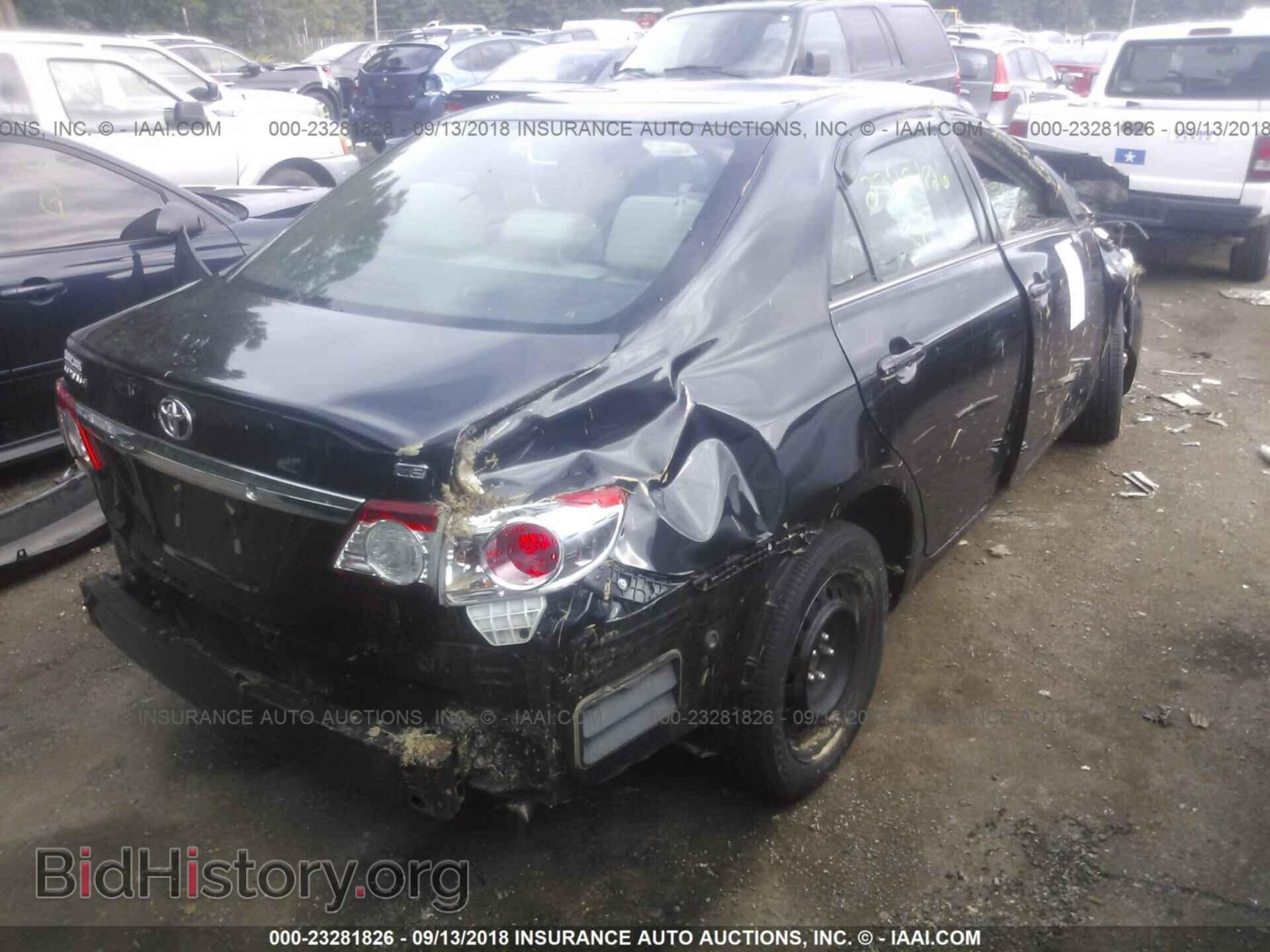 2013 Toyota Corolla - VIN: 2T1BU4EE5DC967238 - Фото 4