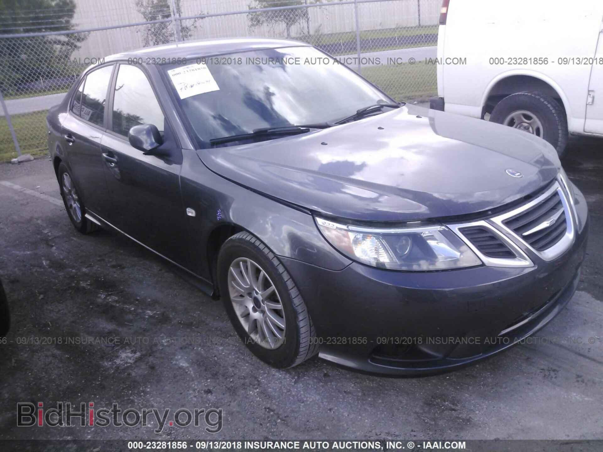 Фотография YS3FA4CY8B1300603 - Saab 9-3 2011