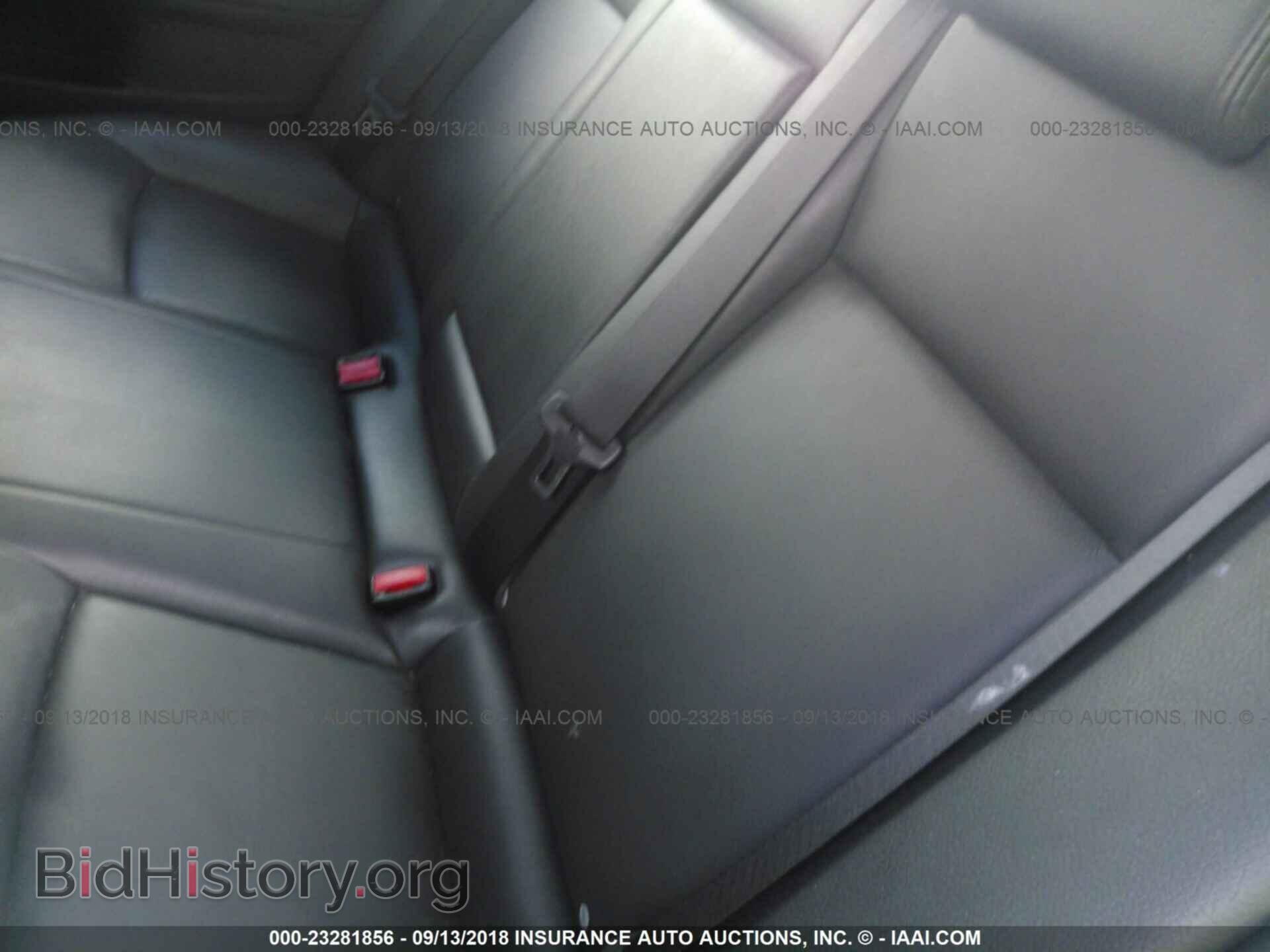 2011 Saab 9-3 - VIN: YS3FA4CY8B1300603 - Фото 8