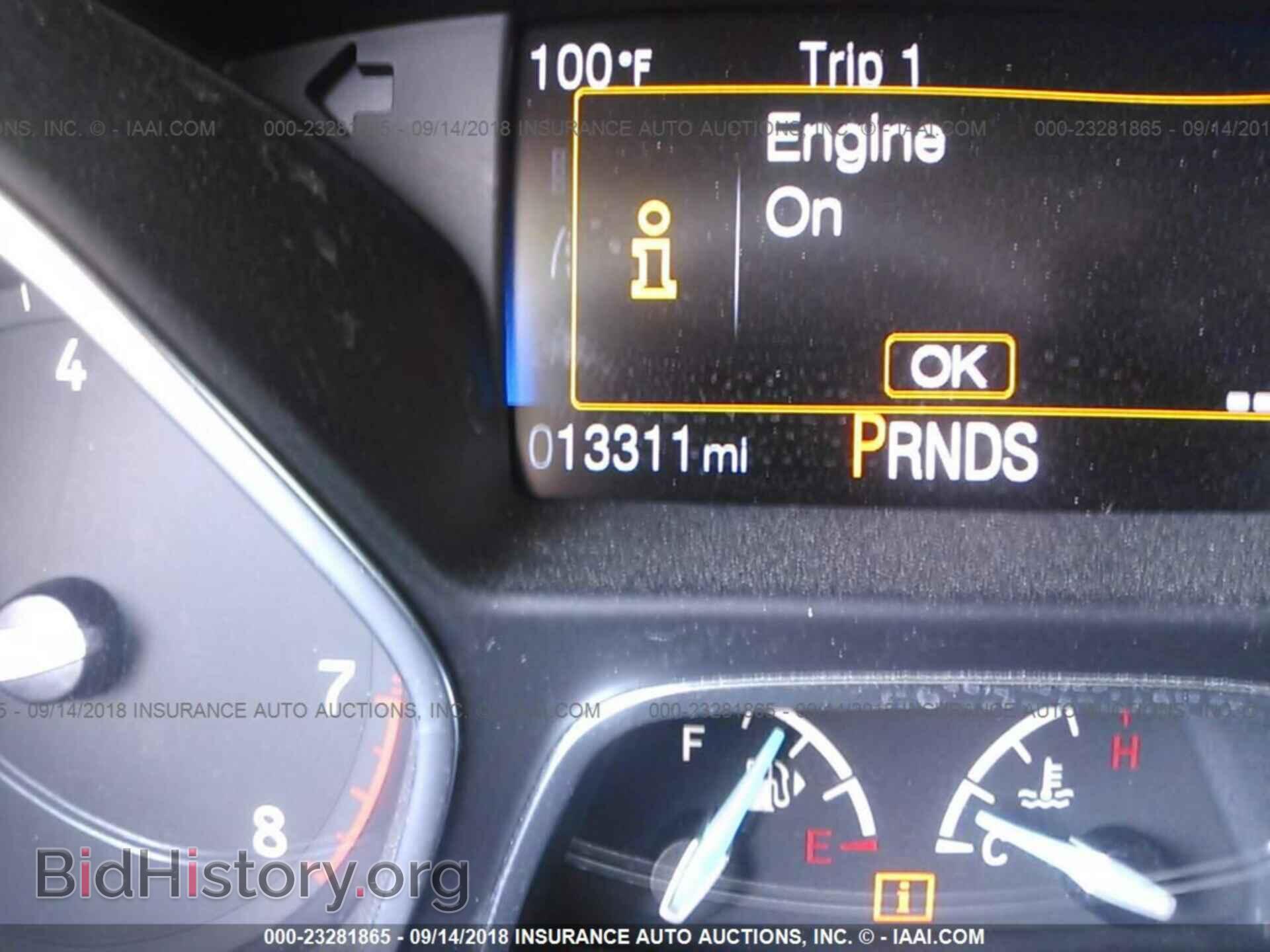 2017 Ford Focus - VIN: 1FADP3FE2HL330420 - Photo 7