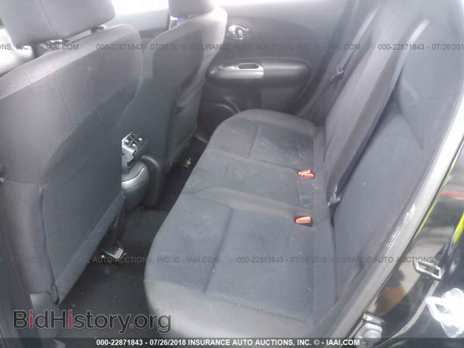 2015 NISSAN JUKE - VIN: JN8AF5MR2FT511102 - Фото 8
