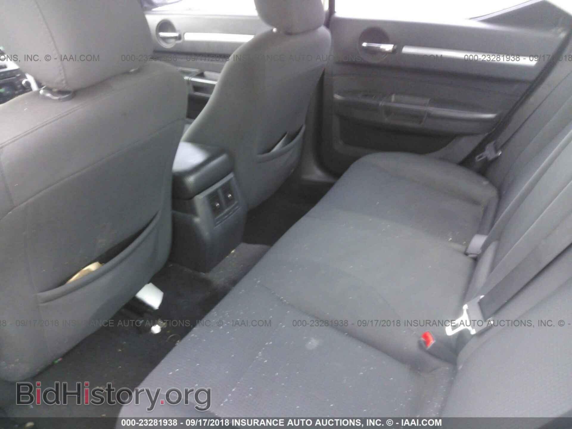 2010 DODGE CHARGER - VIN: 2B3CA3CV3AH251905 - Фото 8