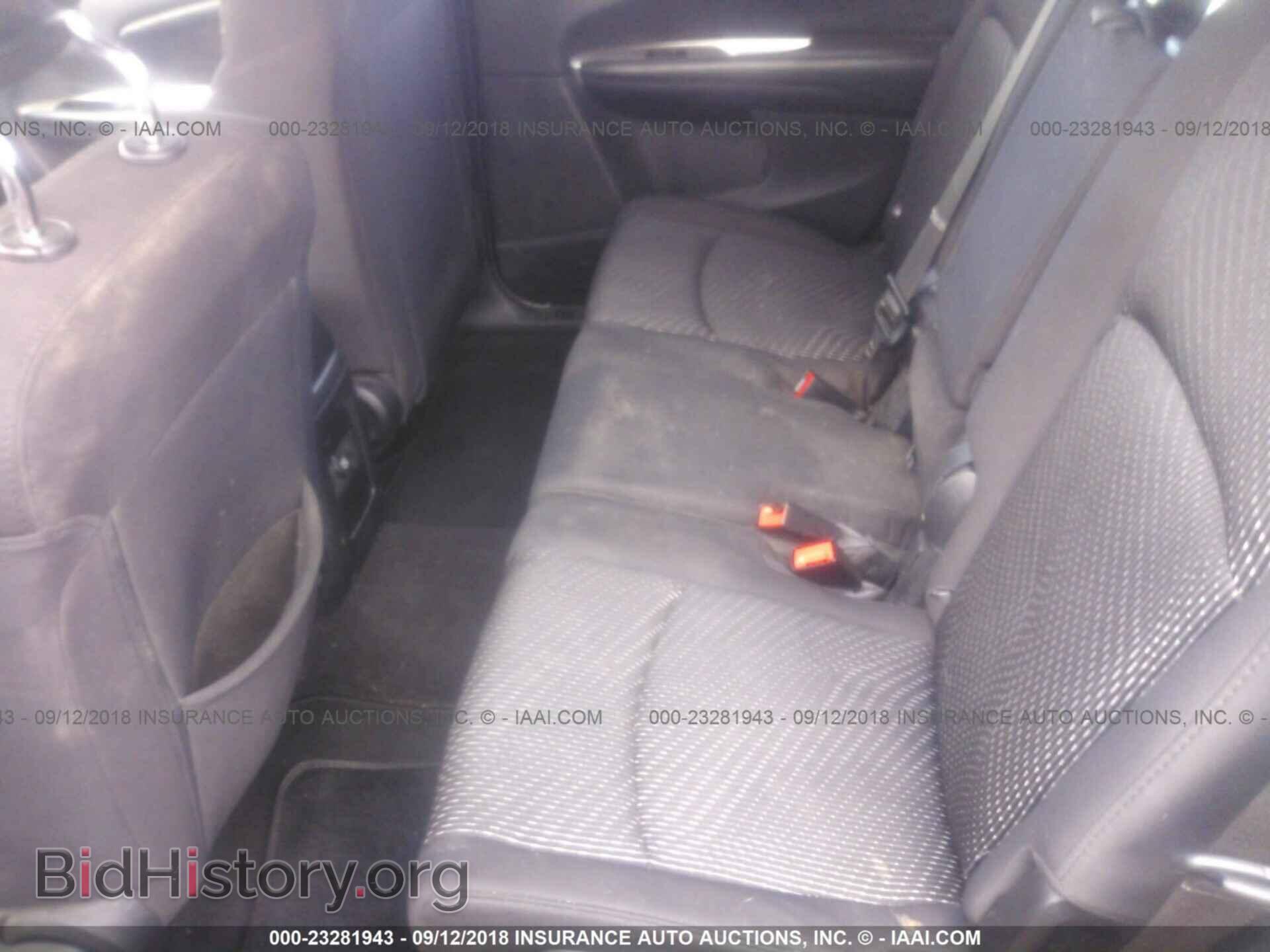 2014 Dodge Journey - VIN: 3C4PDDBG6ET230110 - Фото 8