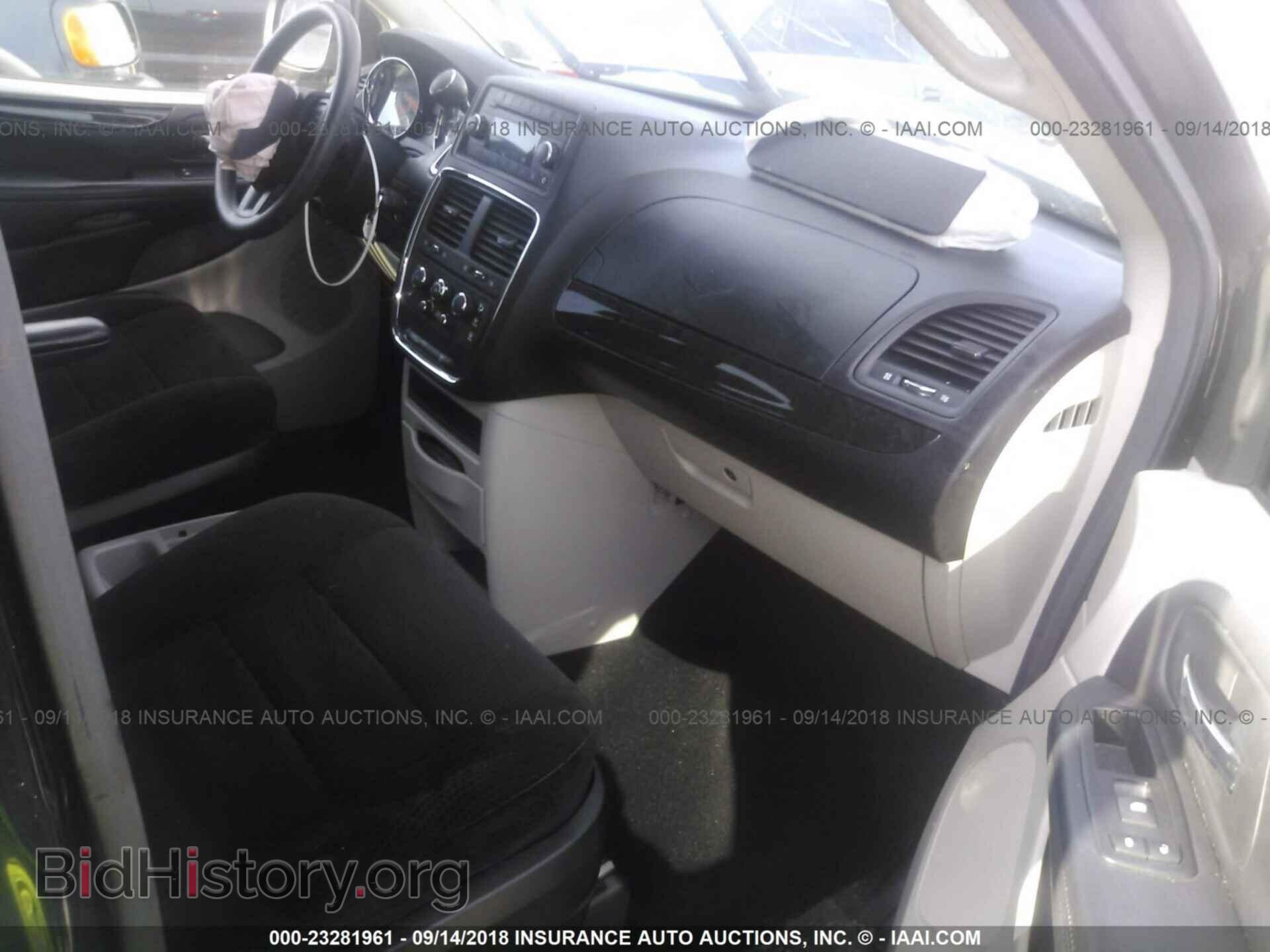 2013 Dodge Grand caravan - VIN: 2C4RDGBG0DR535873 - Фото 5