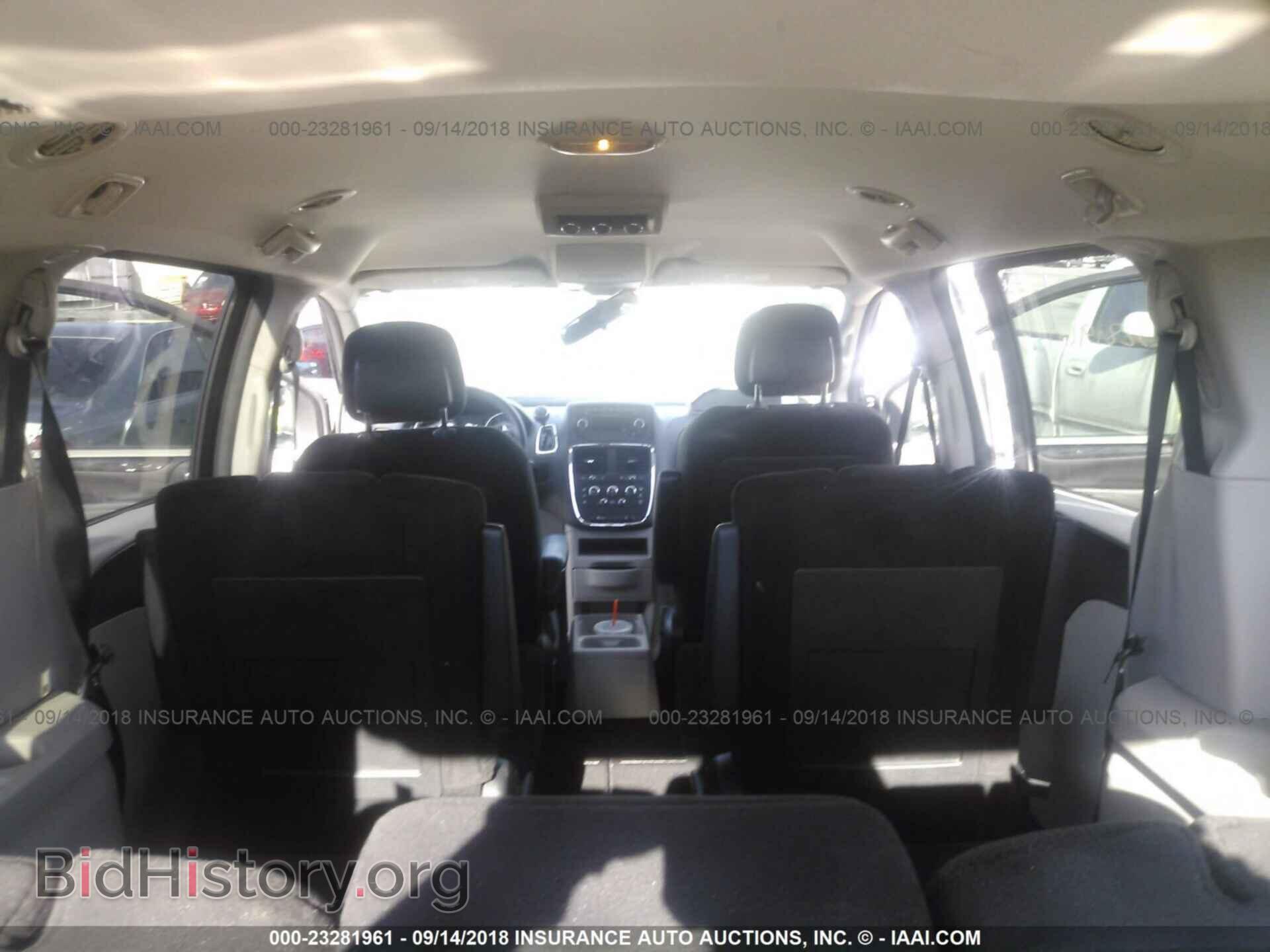 2013 Dodge Grand caravan - VIN: 2C4RDGBG0DR535873 - Фото 6