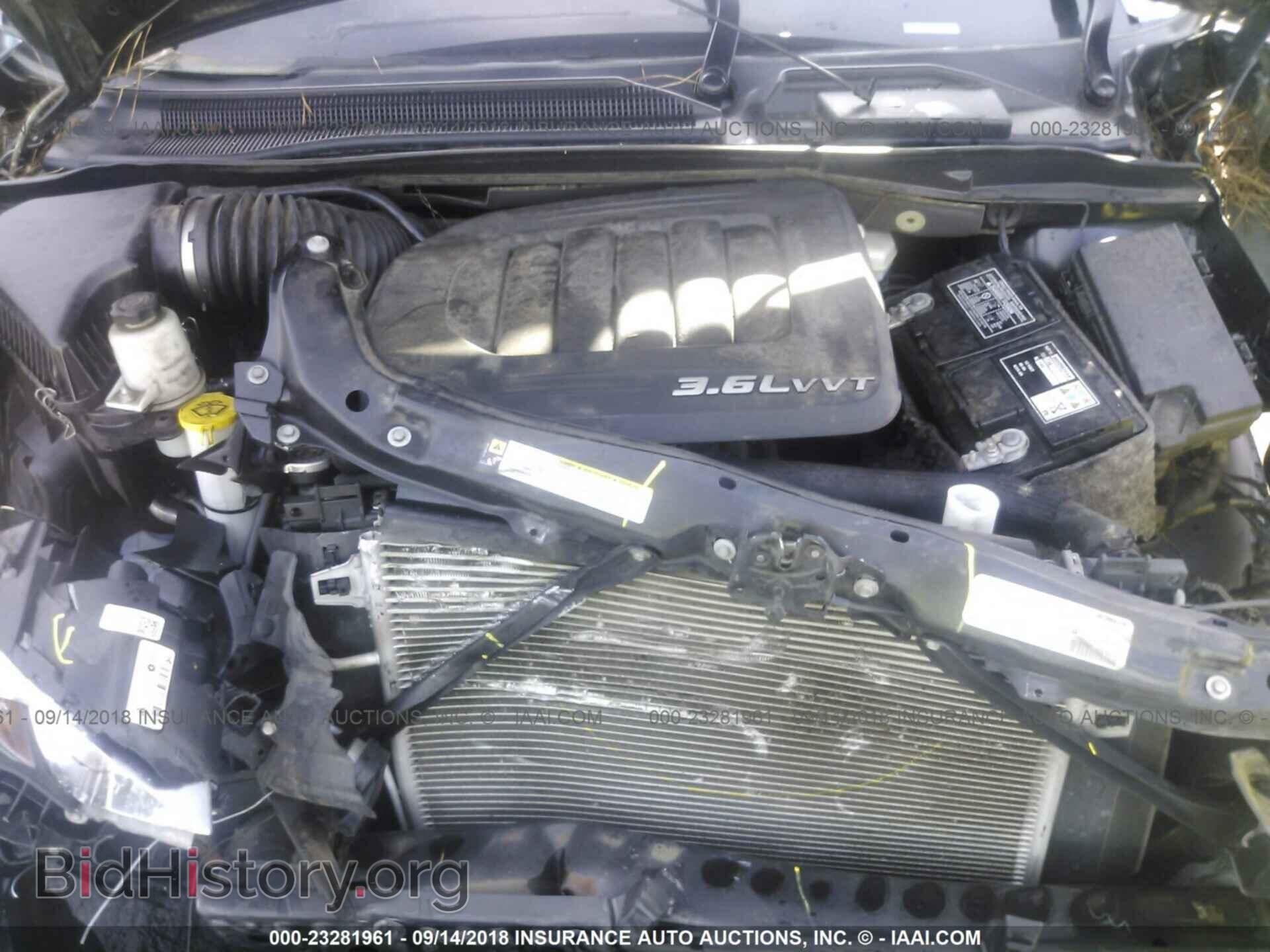 2013 Dodge Grand caravan - VIN: 2C4RDGBG0DR535873 - Фото 10
