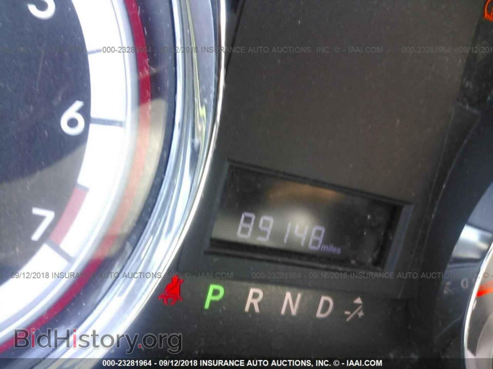 2011 Dodge Grand caravan - VIN: 2D4RN4DG7BR640922 - Фото 6