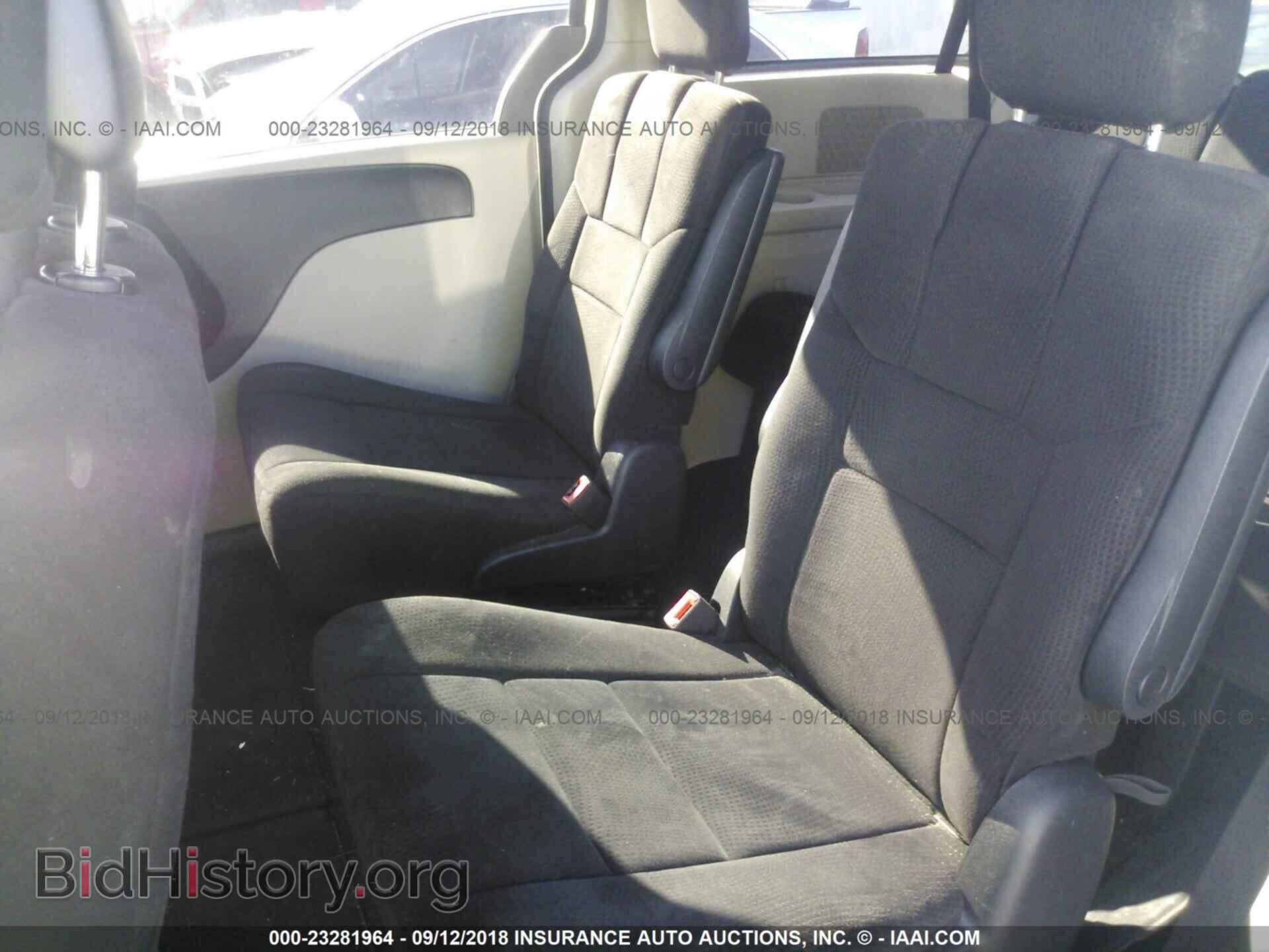 2011 Dodge Grand caravan - VIN: 2D4RN4DG7BR640922 - Фото 7