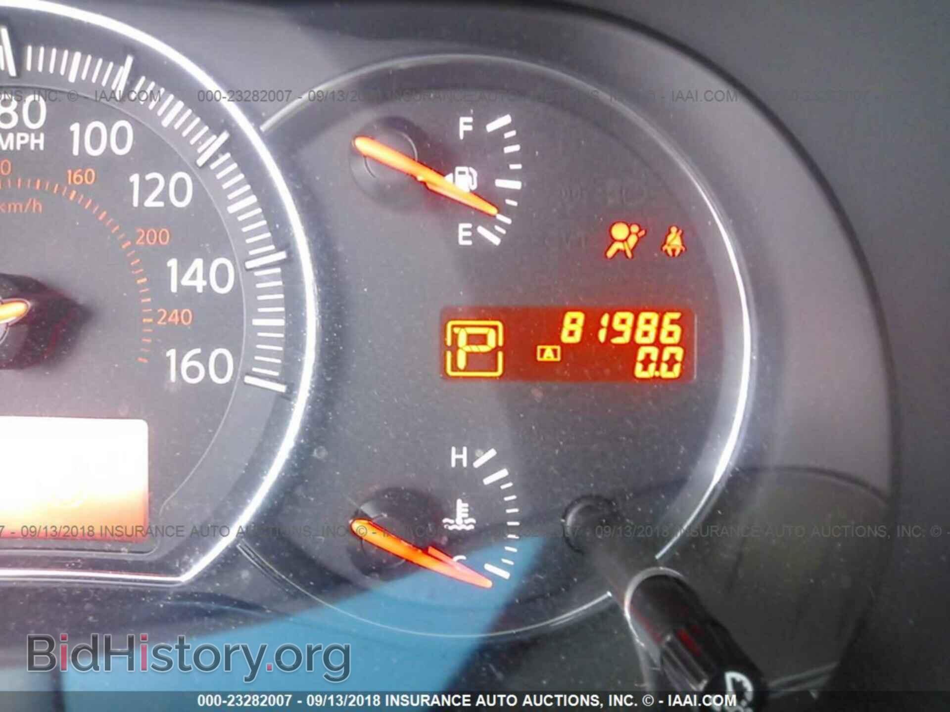 2011 Nissan Maxima - VIN: 1N4AA5AP1BC826874 - Фото 7