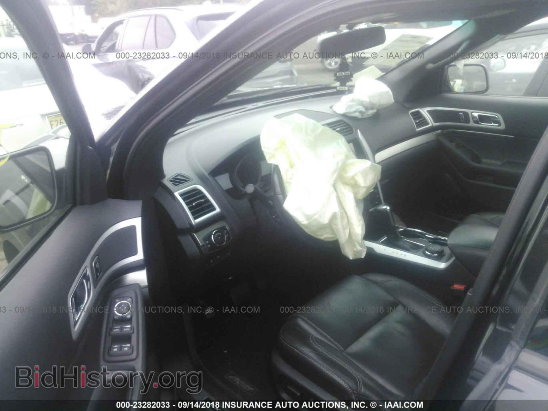 2015 Ford Explorer - VIN: 1FM5K8GT2FGA00463 - Photo 5