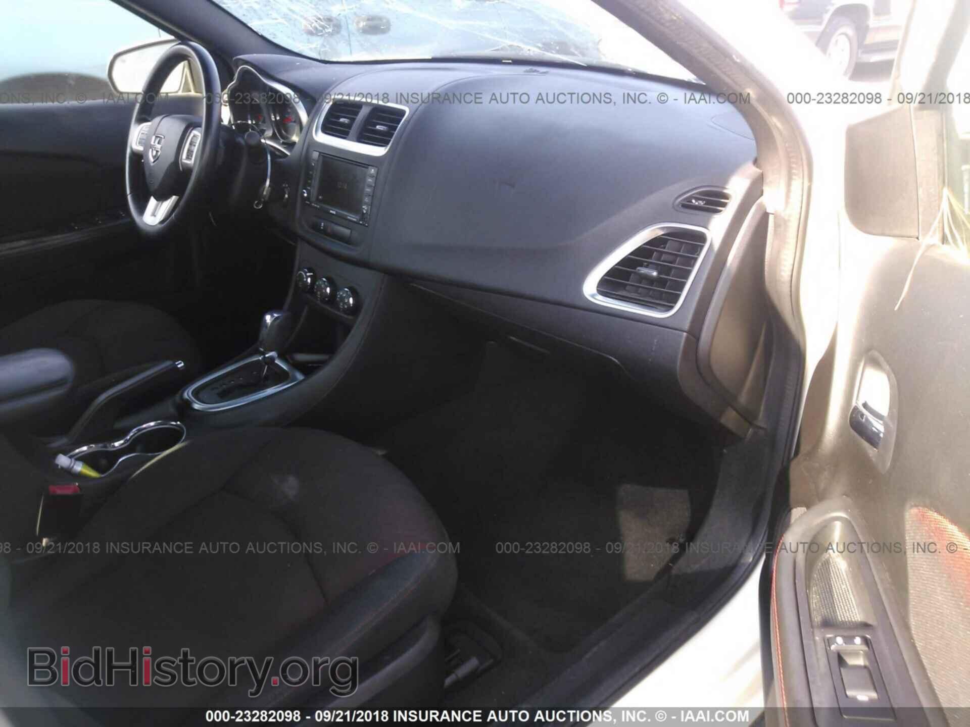 2011 Dodge Avenger - VIN: 1B3BD1FG6BN512232 - Фото 5