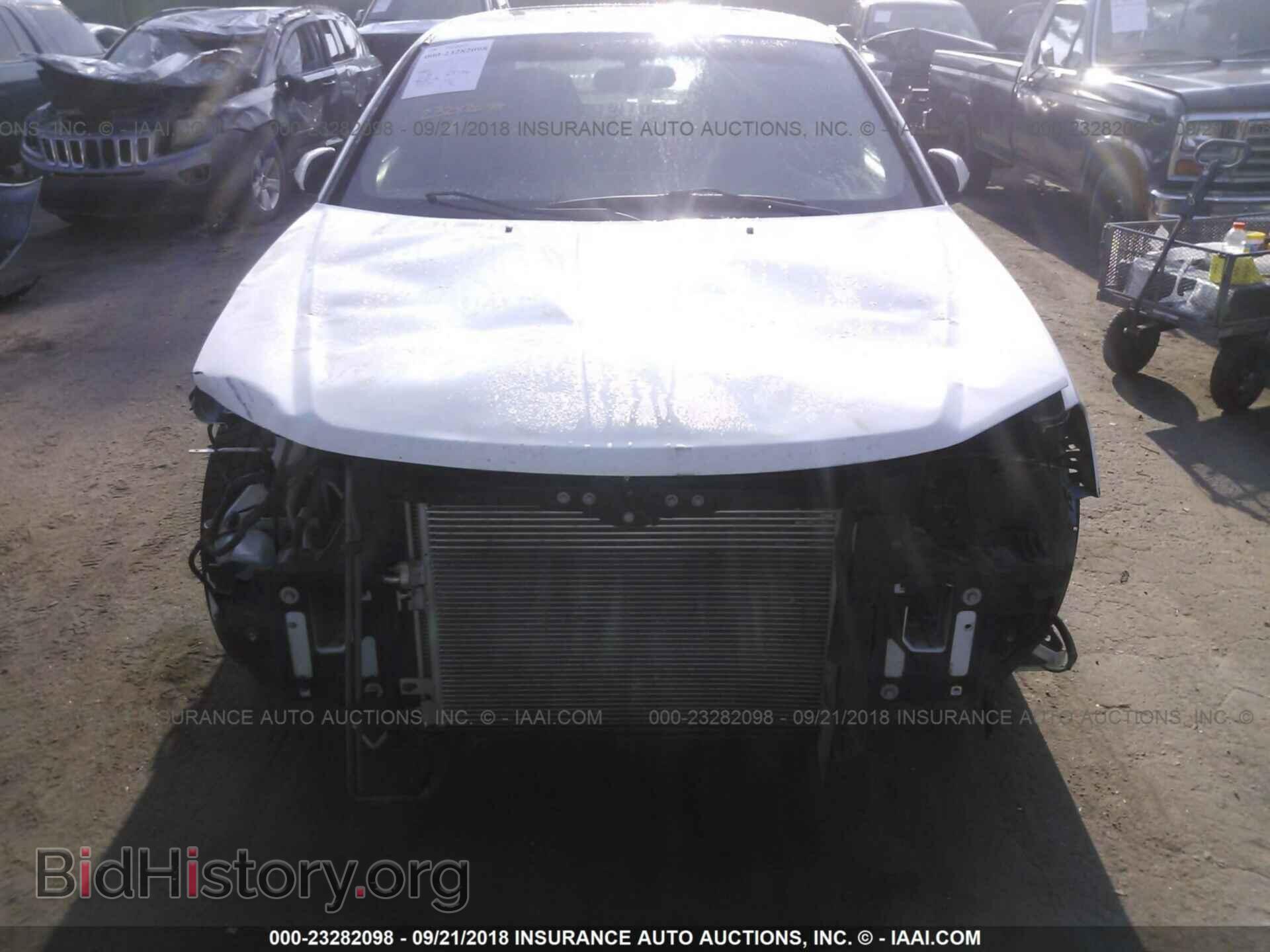 2011 Dodge Avenger - VIN: 1B3BD1FG6BN512232 - Фото 6