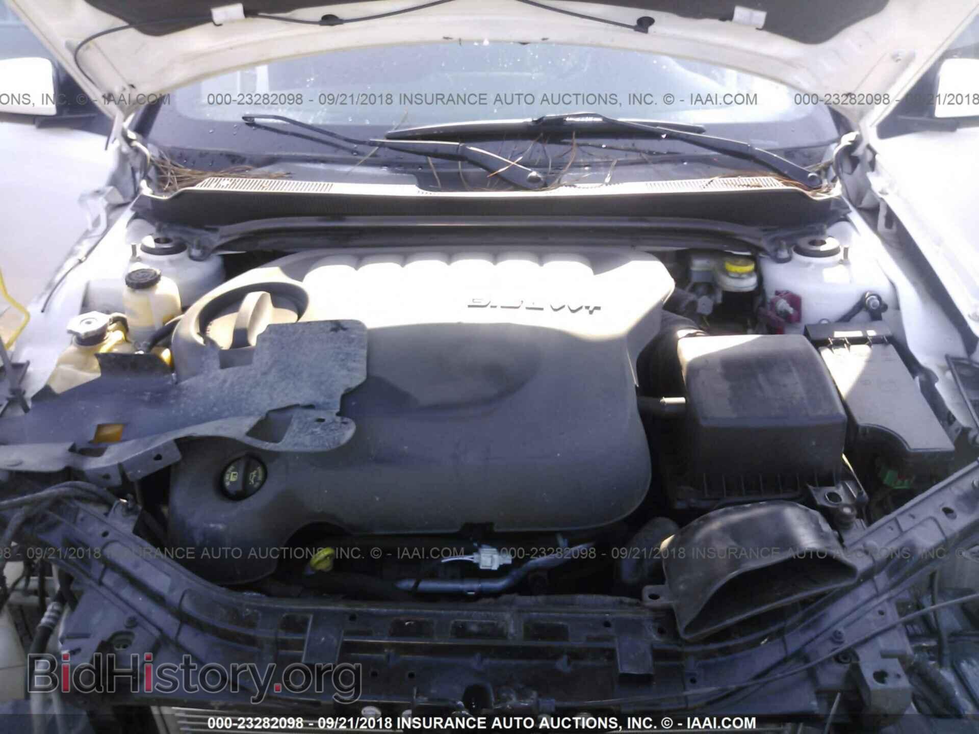 2011 Dodge Avenger - VIN: 1B3BD1FG6BN512232 - Фото 10