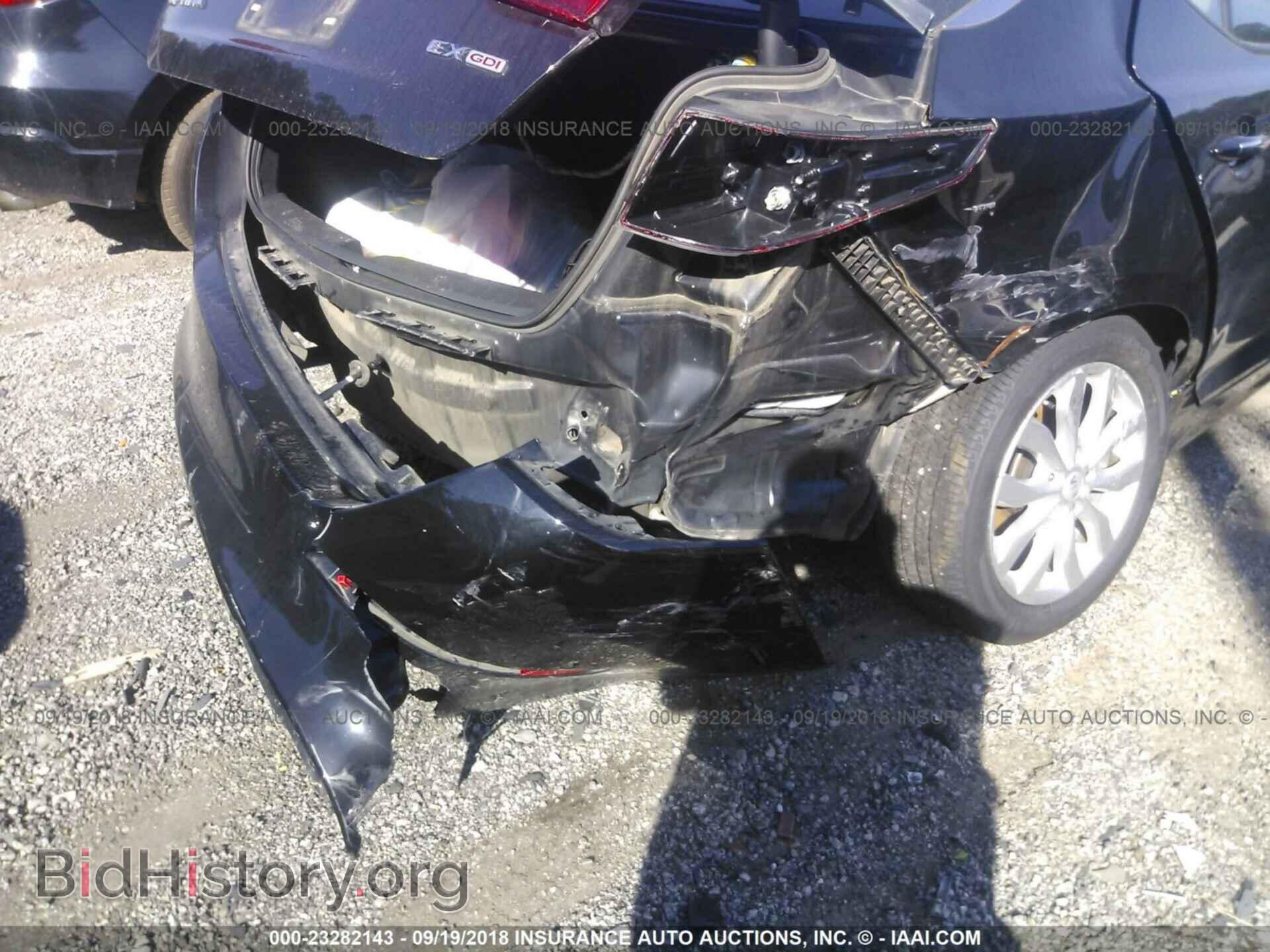 2015 Kia Optima - VIN: 5XXGN4A75FG519071 - Photo 6
