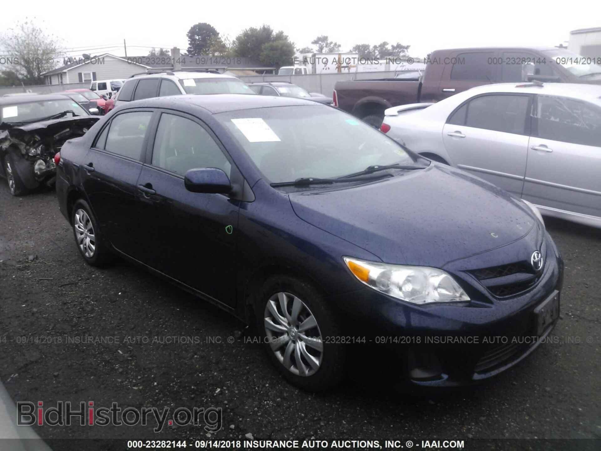 Фотография 2T1BU4EE2CC853339 - Toyota Corolla 2012