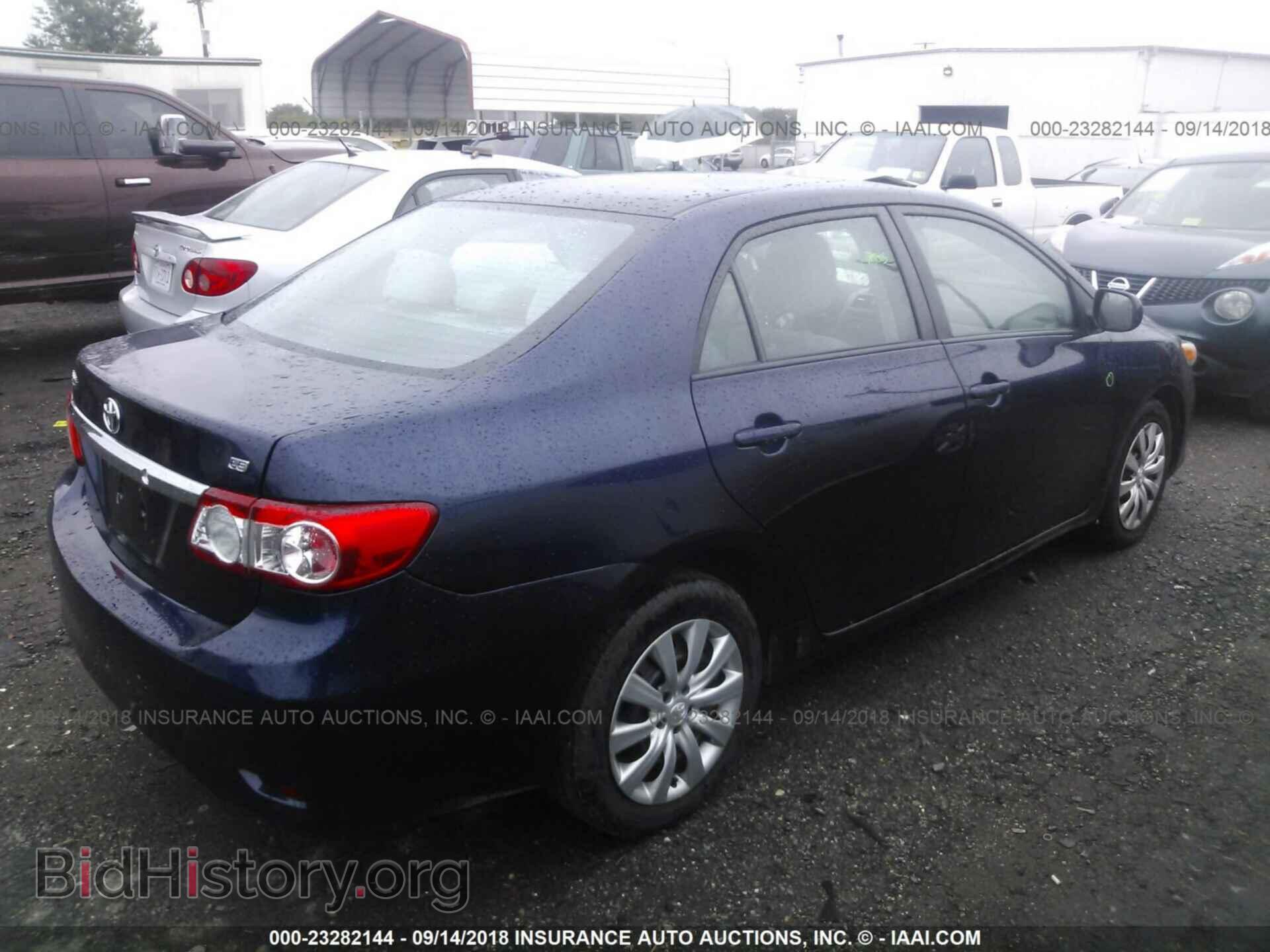 2012 Toyota Corolla - VIN: 2T1BU4EE2CC853339 - Фото 4