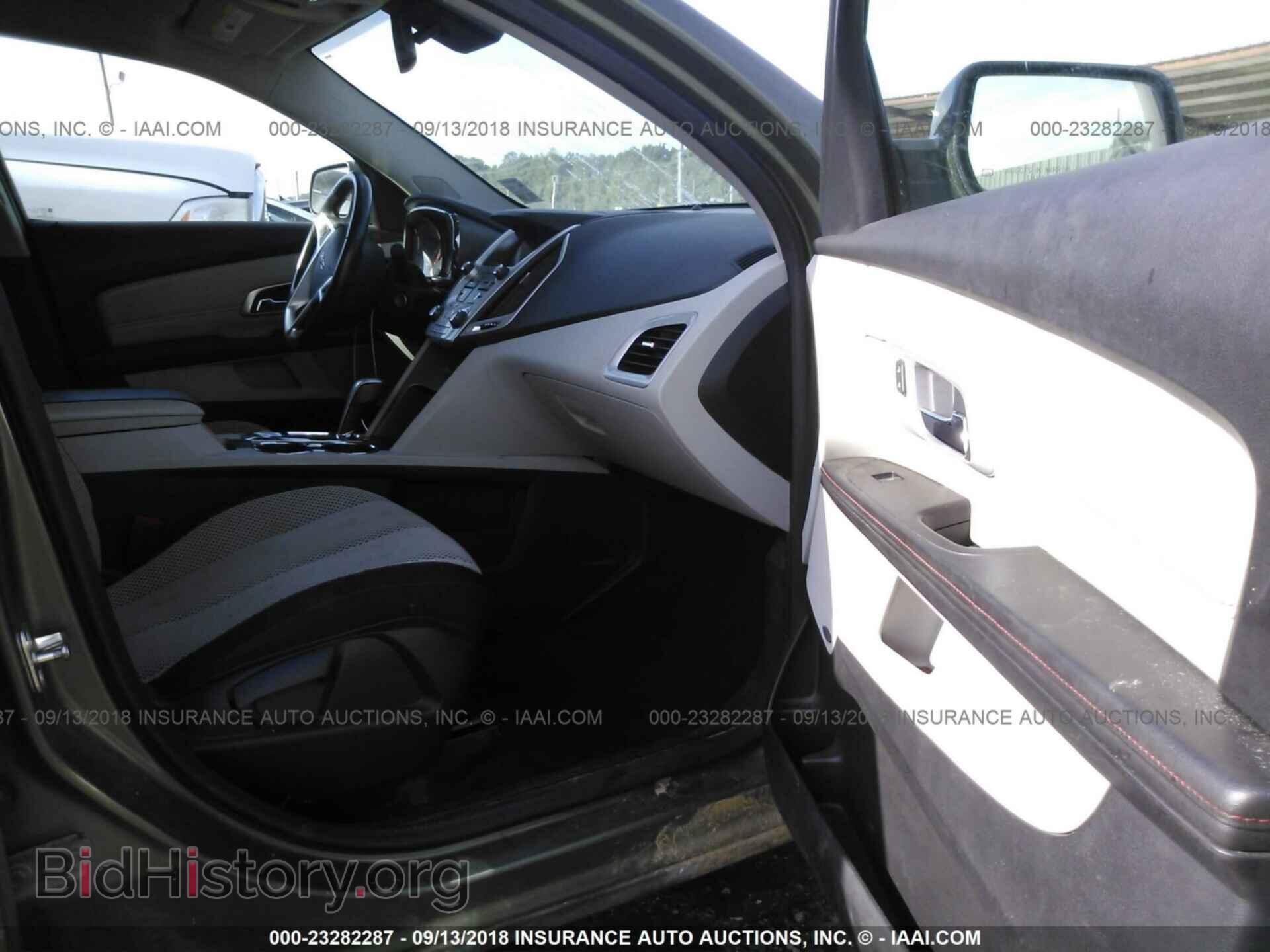 2015 Gmc Terrain - VIN: 2GKALREKXF6111072 - Фото 5