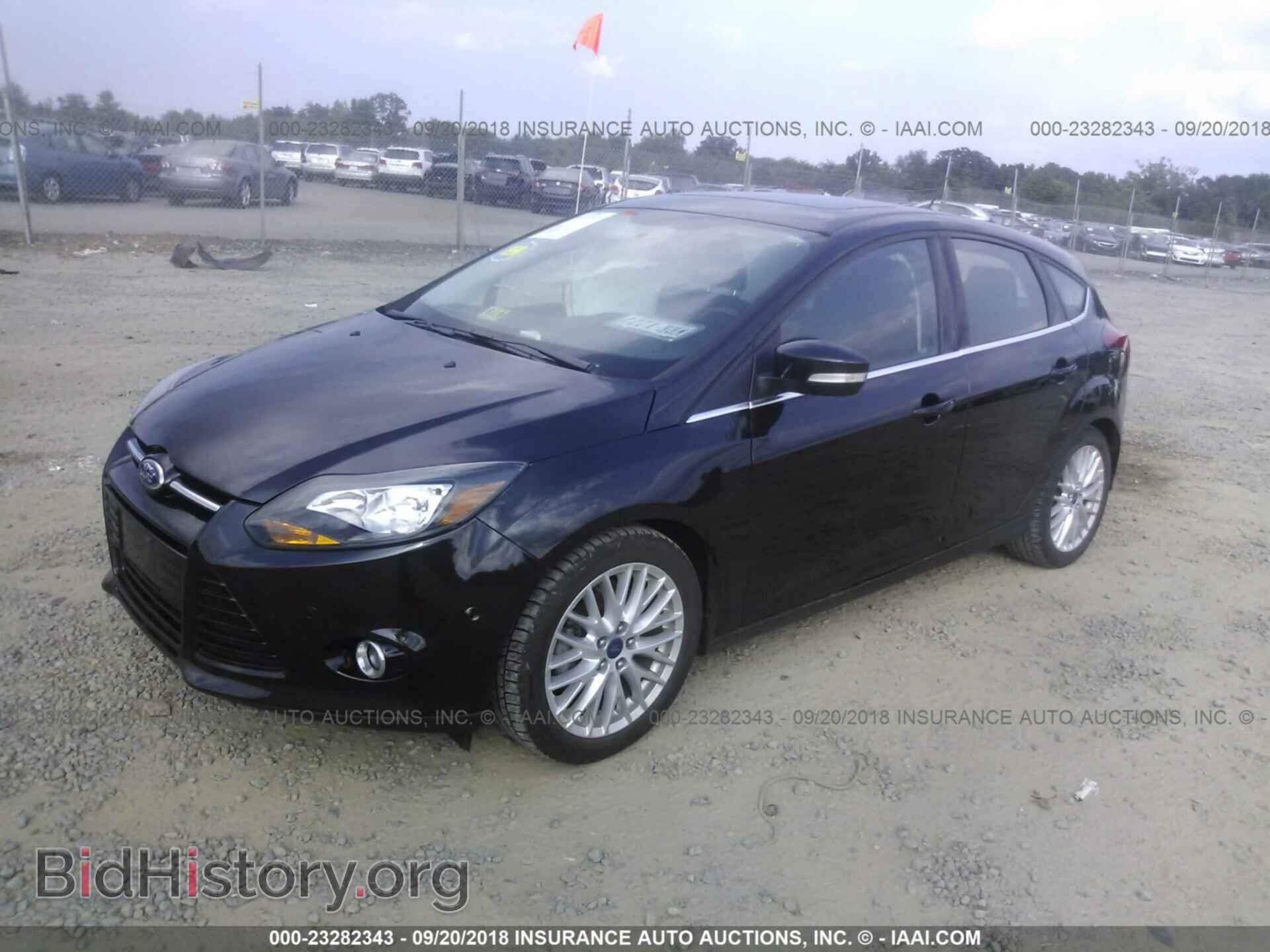 2013 Ford Focus - VIN: 1FADP3N2XDL379561 - Фото 2