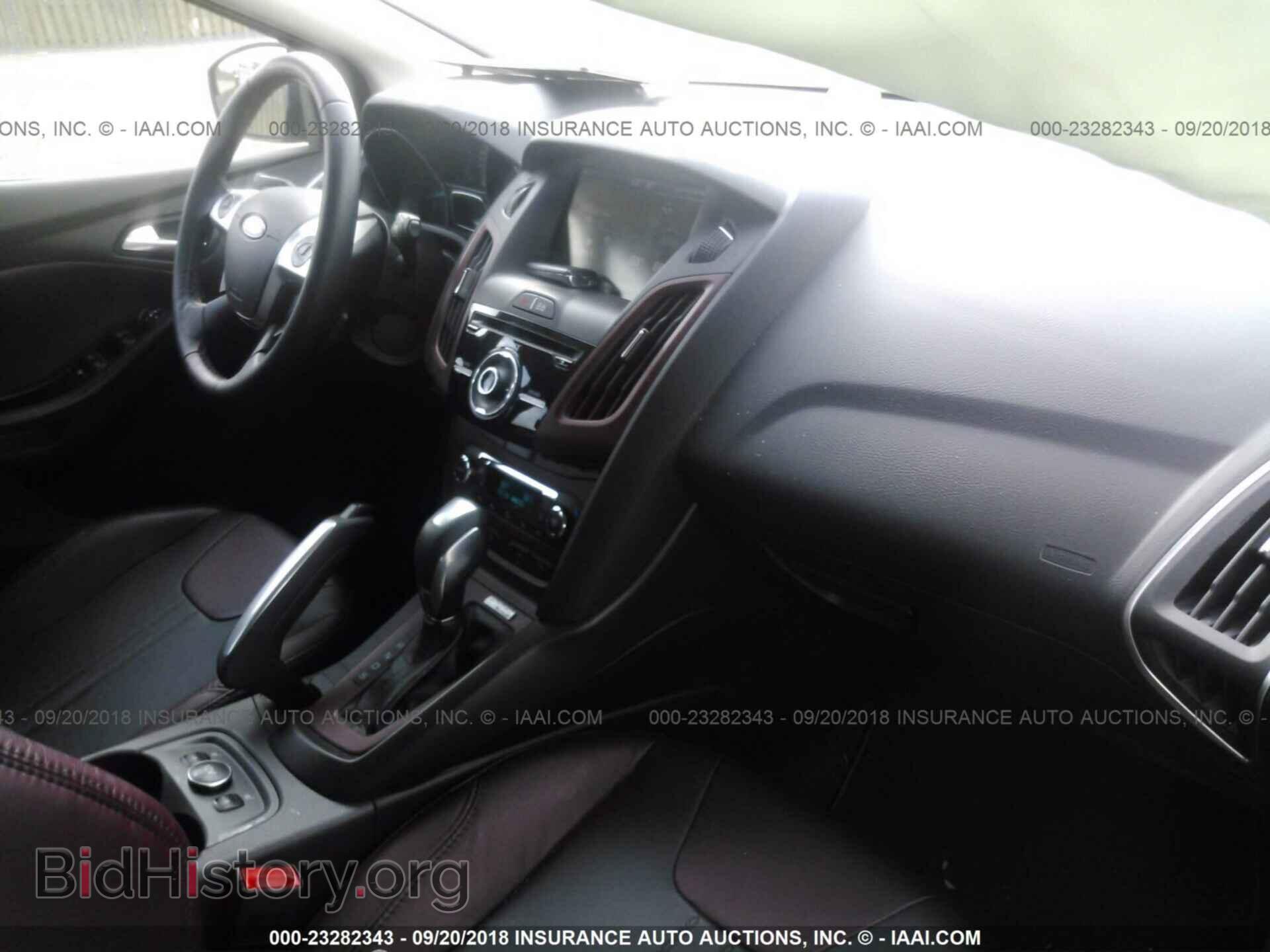 2013 Ford Focus - VIN: 1FADP3N2XDL379561 - Фото 5