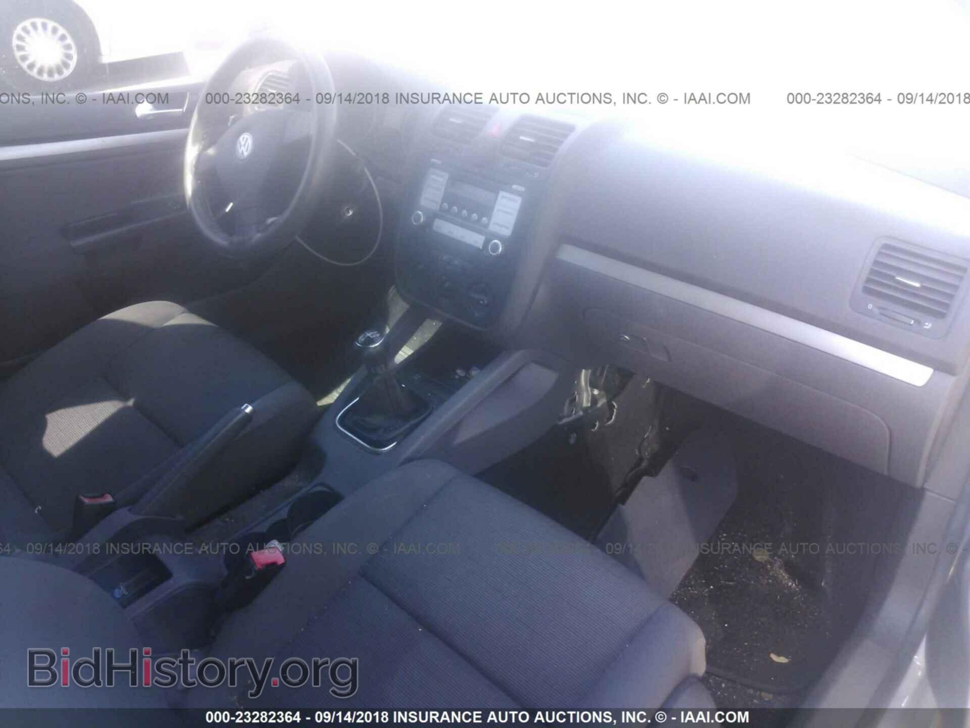2007 VOLKSWAGEN RABBIT - VIN: WVWAR71K07W257248 - Фото 5