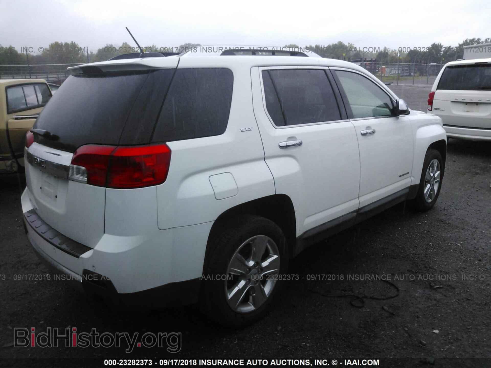 2015 Gmc Terrain - VIN: 2GKFLTE32F6189793 - Photo 4