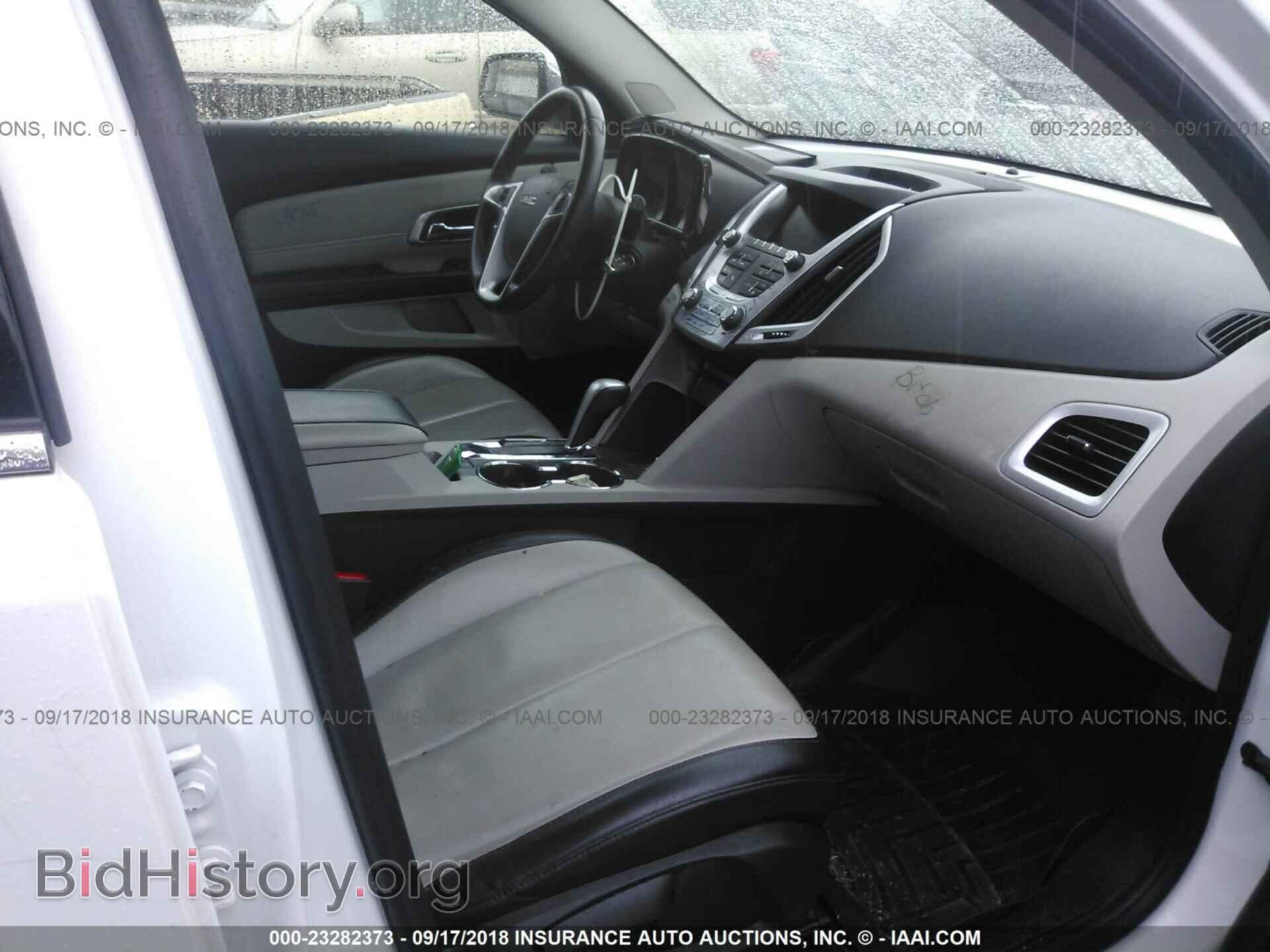 2015 Gmc Terrain - VIN: 2GKFLTE32F6189793 - Photo 5
