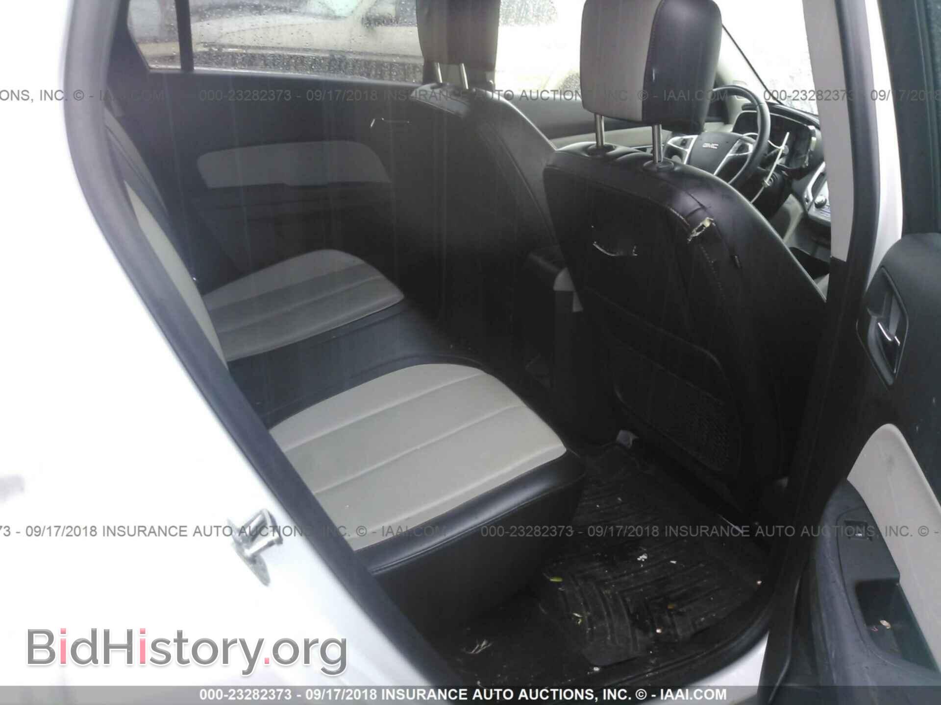 2015 Gmc Terrain - VIN: 2GKFLTE32F6189793 - Photo 8