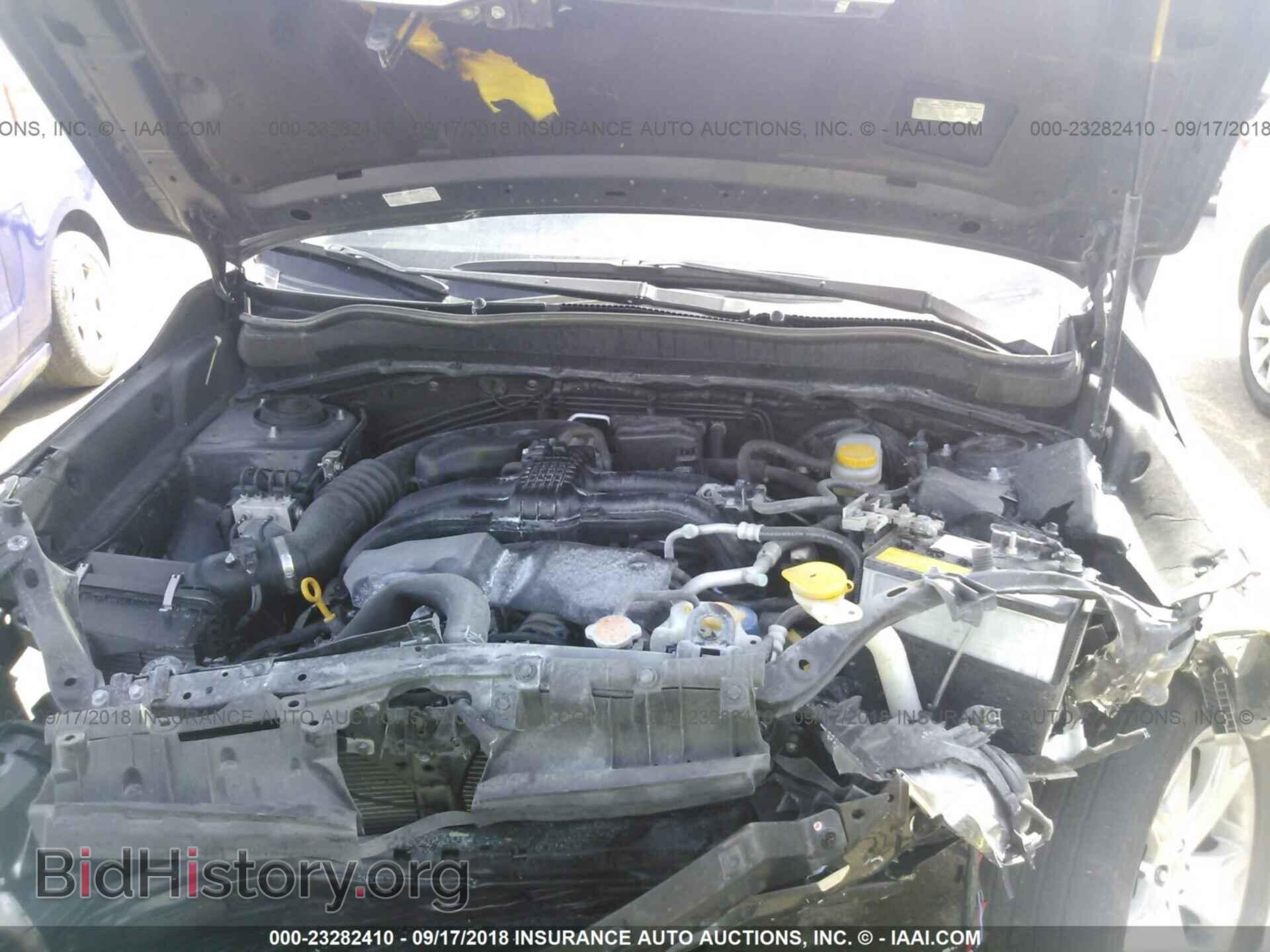 2016 Subaru Forester - VIN: JF2SJABC5GH507699 - Фото 10