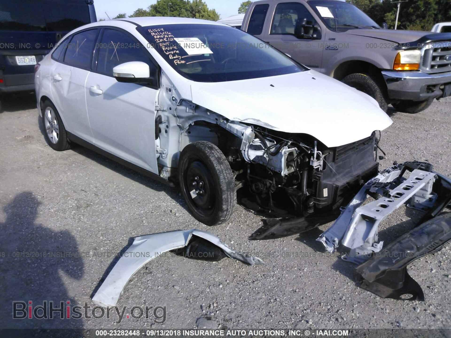 2014 Ford Focus - VIN: 1FADP3F2XEL460852 - Фото 6