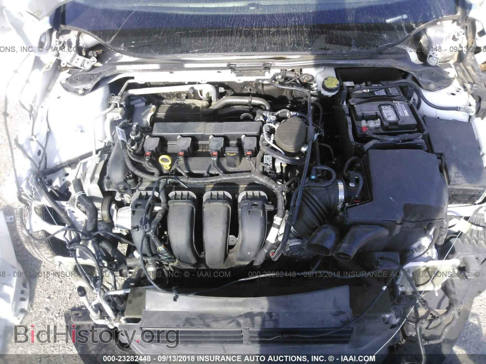 2014 Ford Focus - VIN: 1FADP3F2XEL460852 - Фото 10