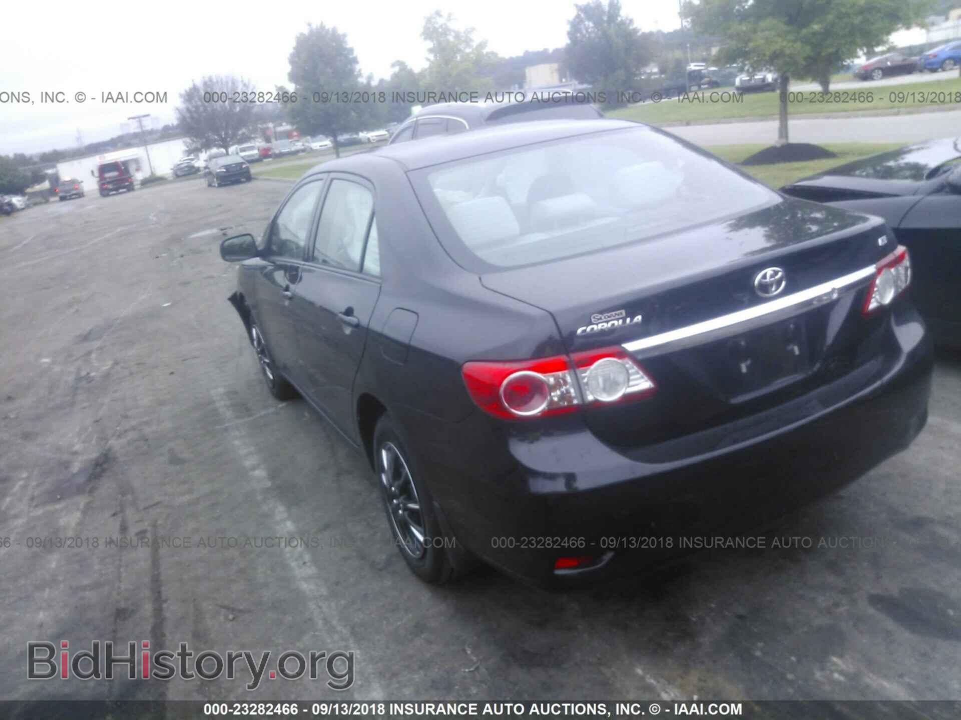 2011 Toyota Corolla - VIN: 2T1BU4EE3BC719549 - Фото 3