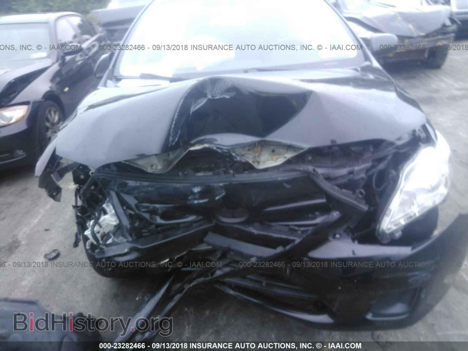 2011 Toyota Corolla - VIN: 2T1BU4EE3BC719549 - Фото 6