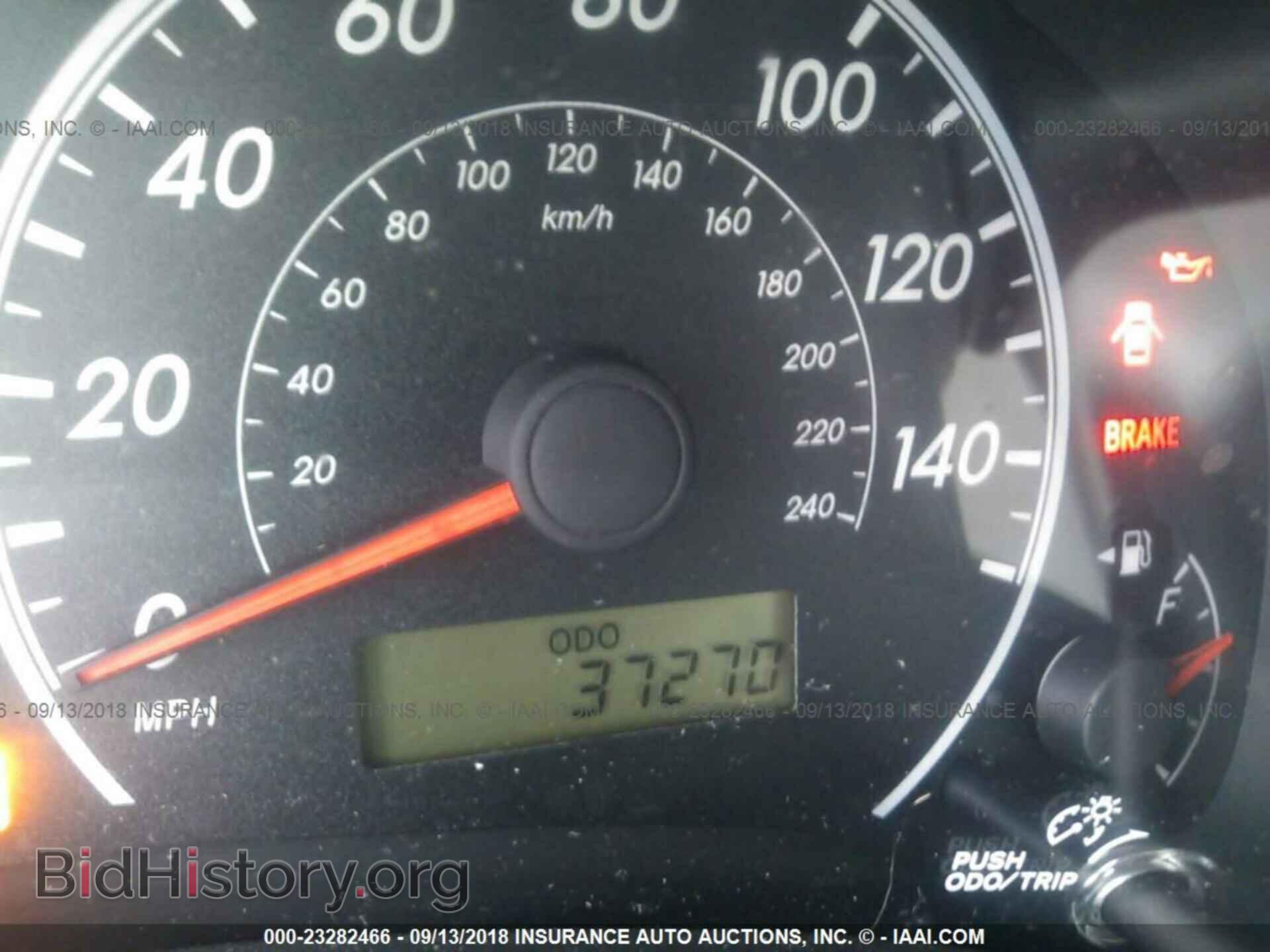 2011 Toyota Corolla - VIN: 2T1BU4EE3BC719549 - Фото 7