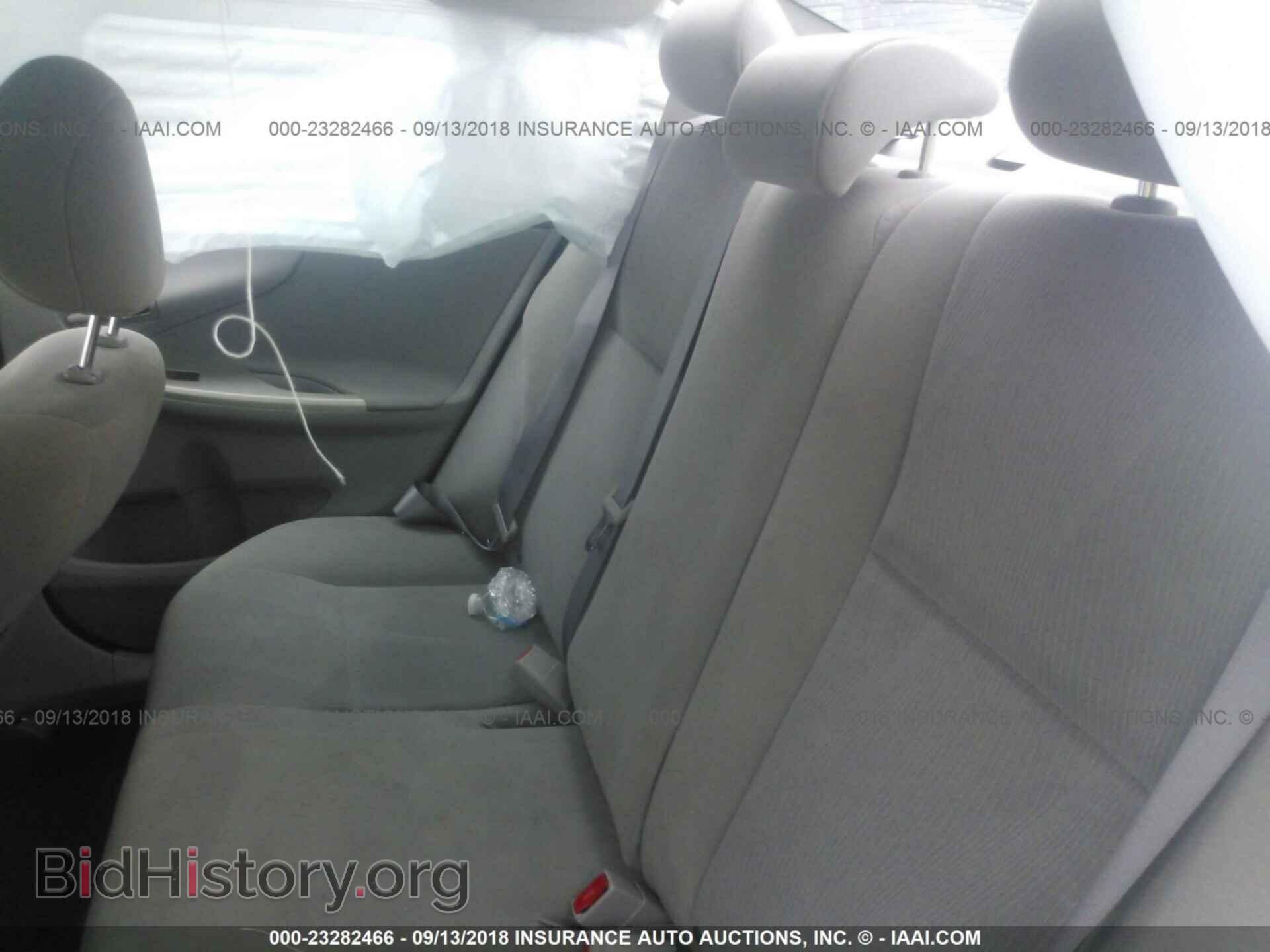 2011 Toyota Corolla - VIN: 2T1BU4EE3BC719549 - Фото 8