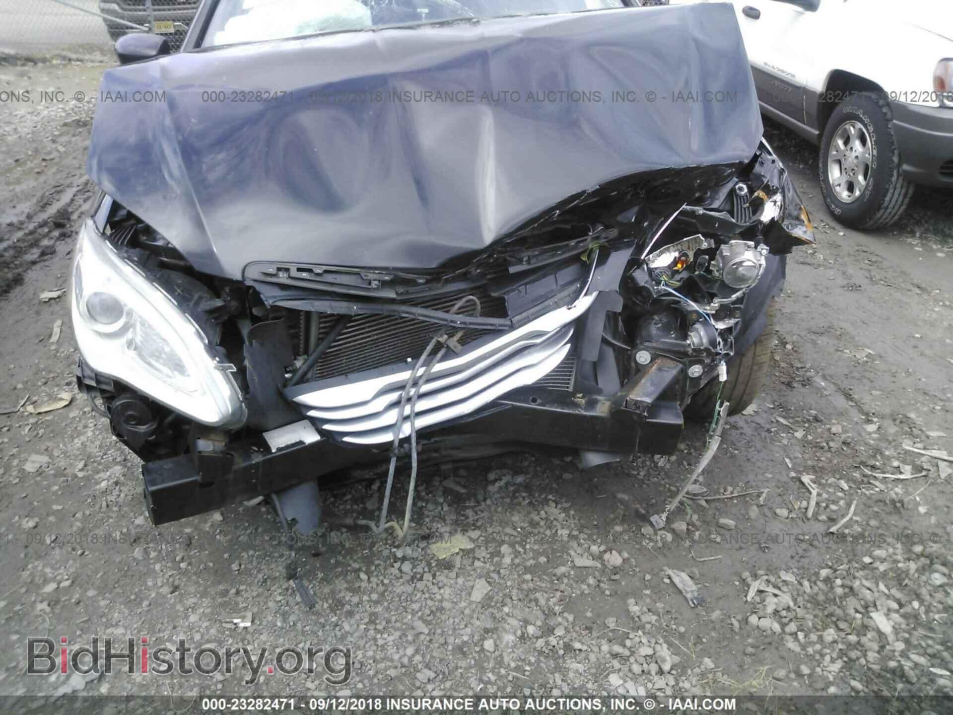 2013 Chrysler 200 - VIN: 1C3CCBBB6DN693703 - Фото 6
