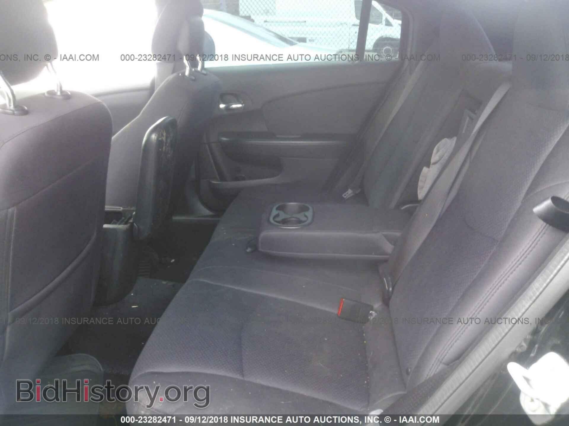 2013 Chrysler 200 - VIN: 1C3CCBBB6DN693703 - Фото 8