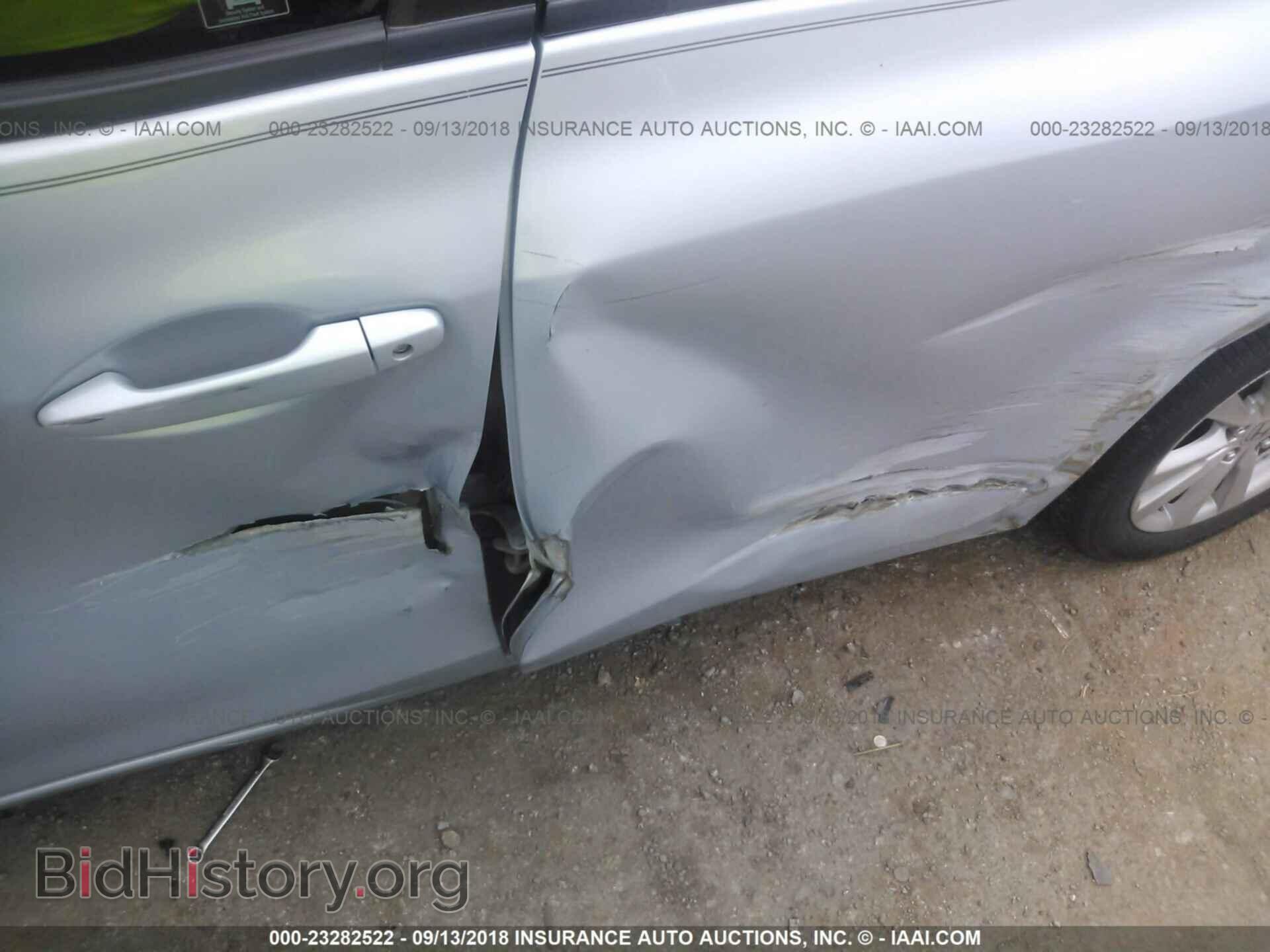 2012 Honda Civic - VIN: 2HGFB2F96CH535552 - Фото 6