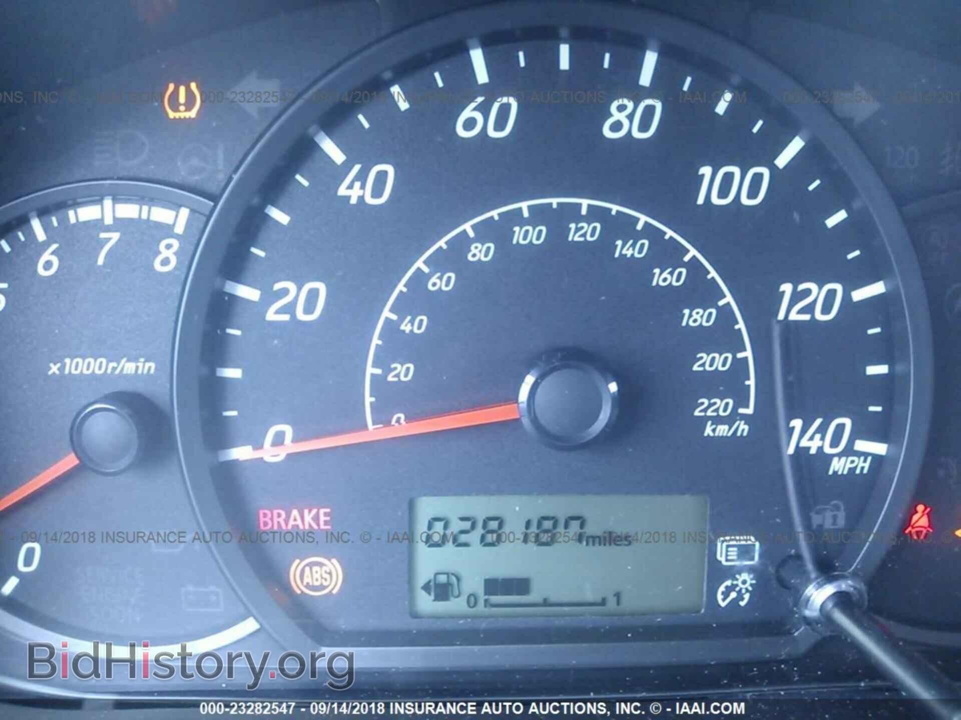 2017 Mitsubishi Mirage - VIN: ML32F3FJ7HHF05710 - Фото 7